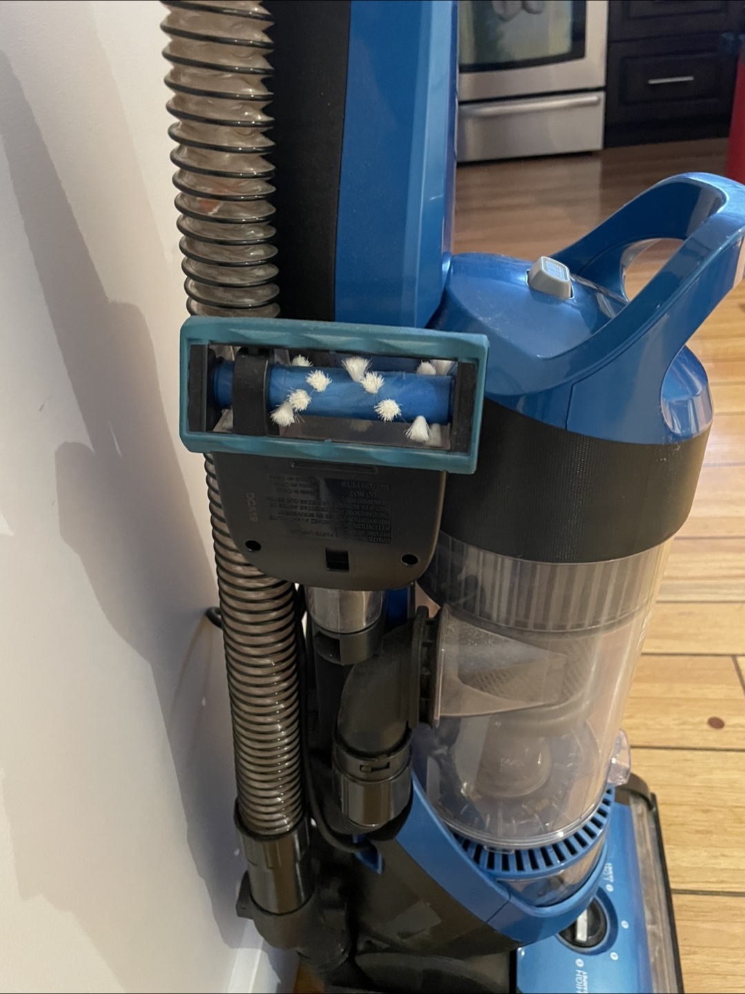 Hoover Elite Rewind Plus Vacuum - photo 5