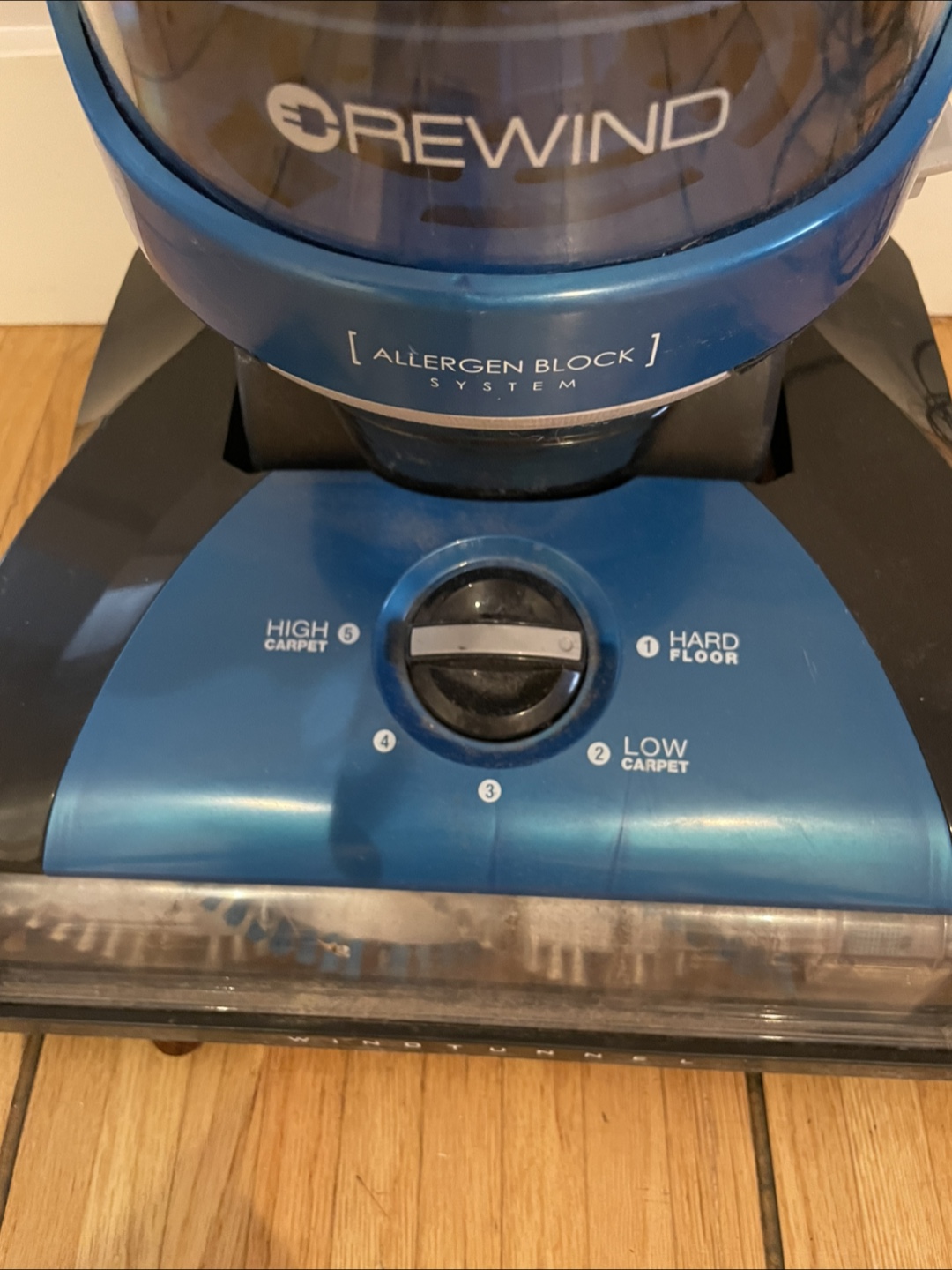 Hoover Elite Rewind Plus Vacuum - photo 4