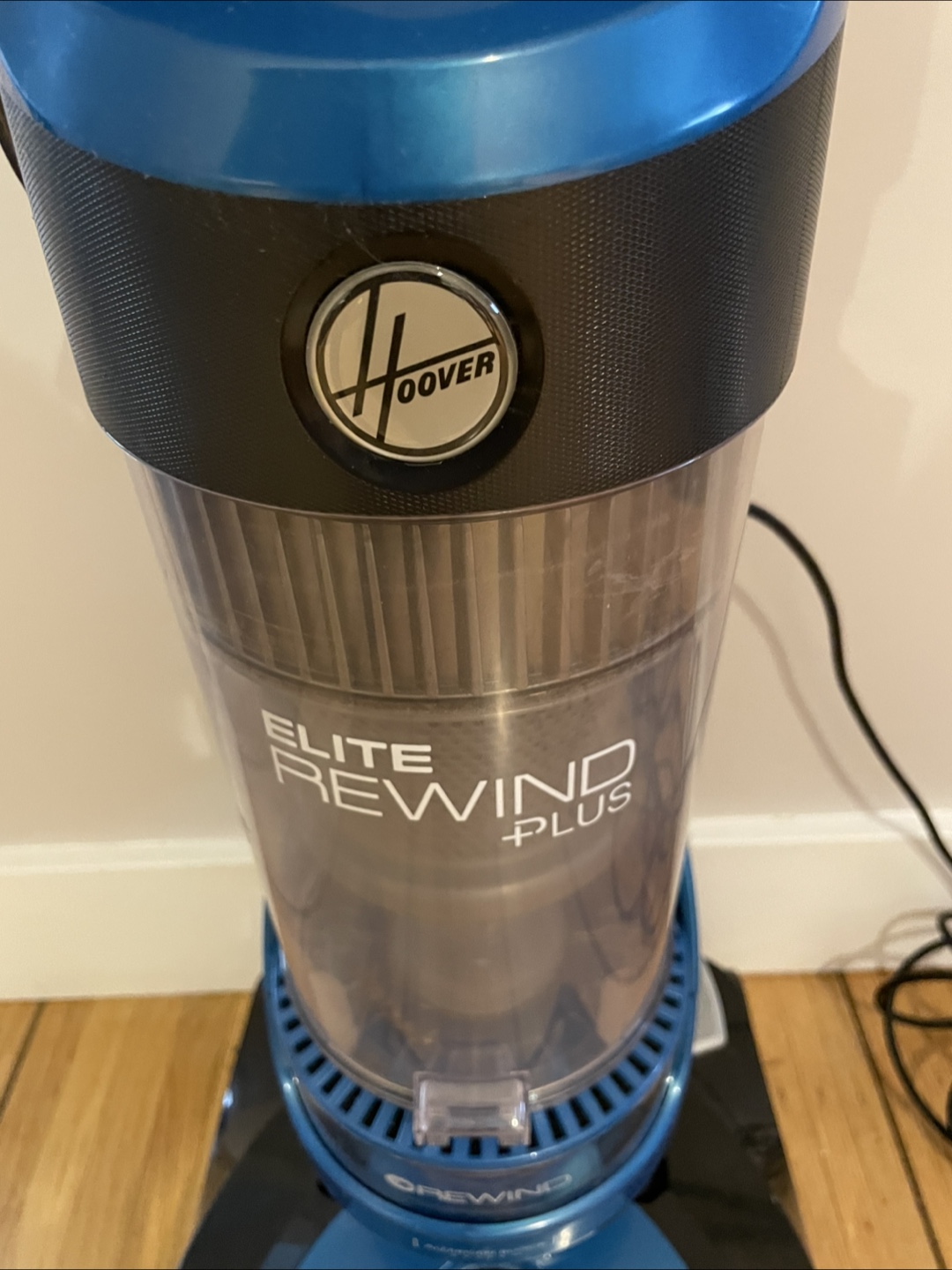 Hoover Elite Rewind Plus Vacuum - photo 3