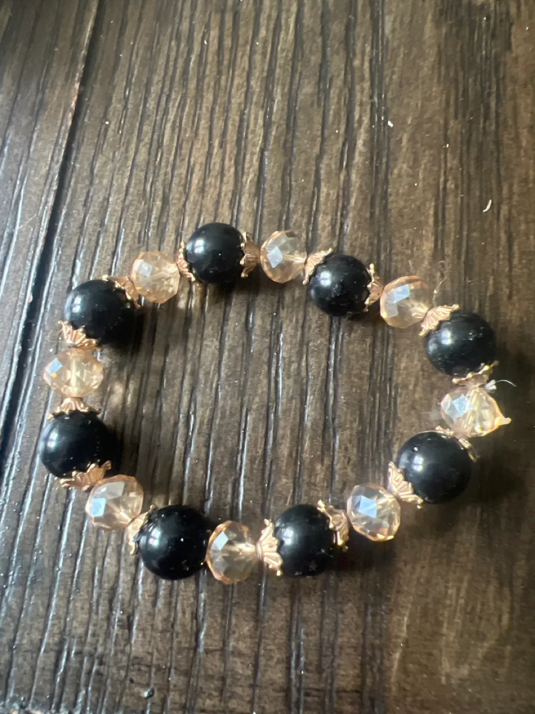 #freecycle Beaded Bracelet image indicator(2)