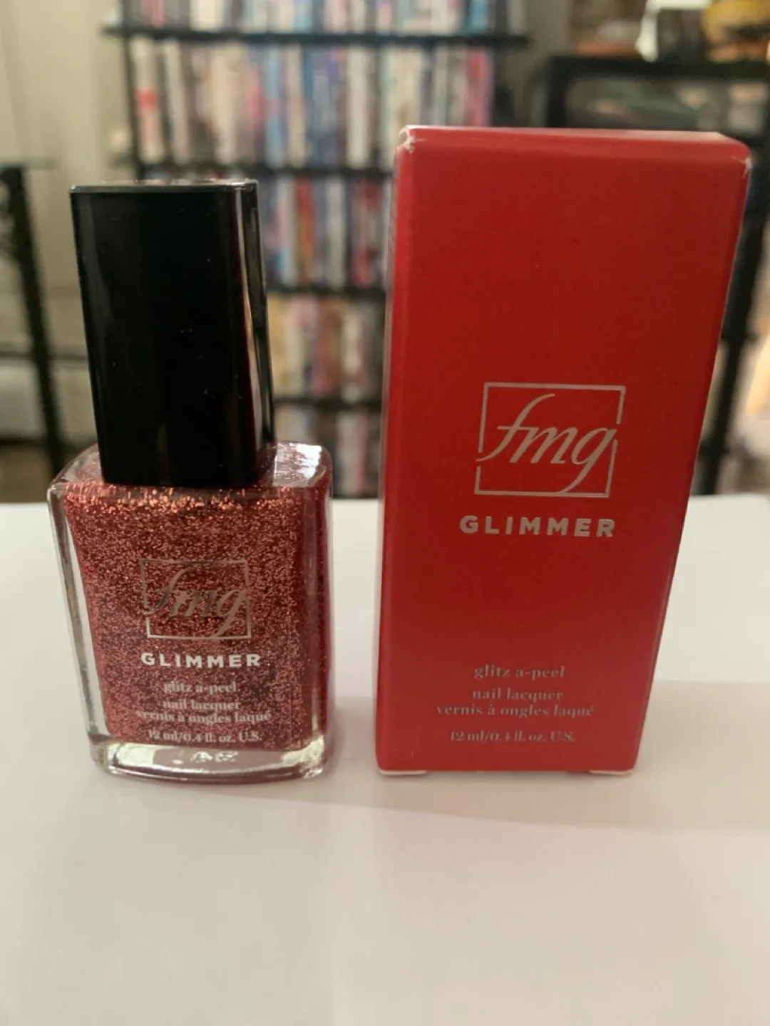 Avon Nail Lacquer - Leading Lady #freecycle thumbnail