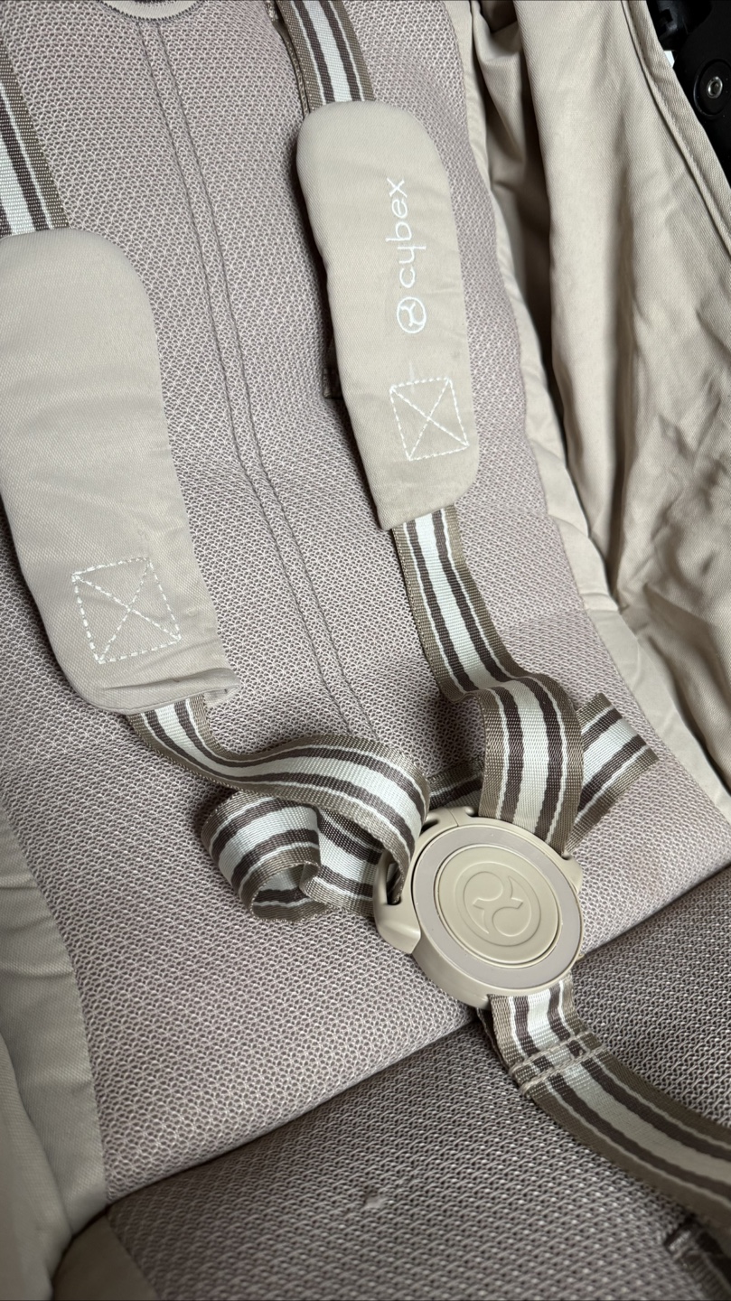 CYBEX Gold Libelle Travel Stroller - Almond Beige - photo 2