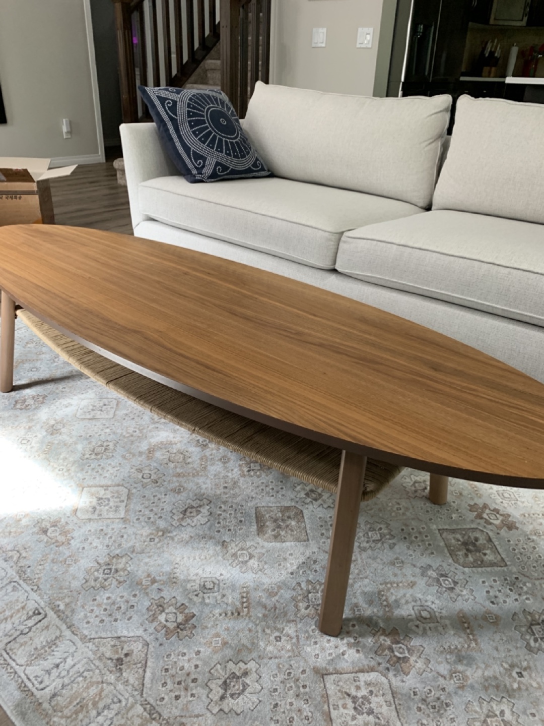 IKEA Stockholm Coffee Table - photo 3