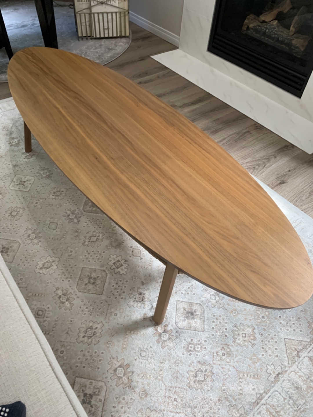 IKEA Stockholm Coffee Table
