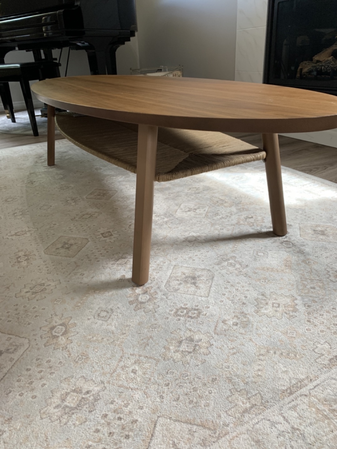 IKEA Stockholm Coffee Table - photo 2