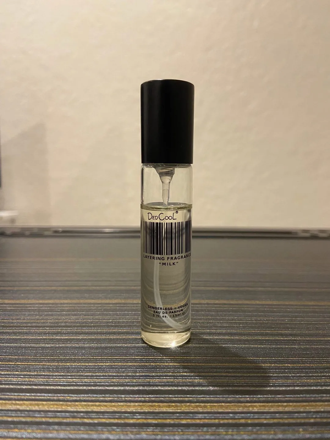 DedCool Milk Fragrance 15ml thumbnail