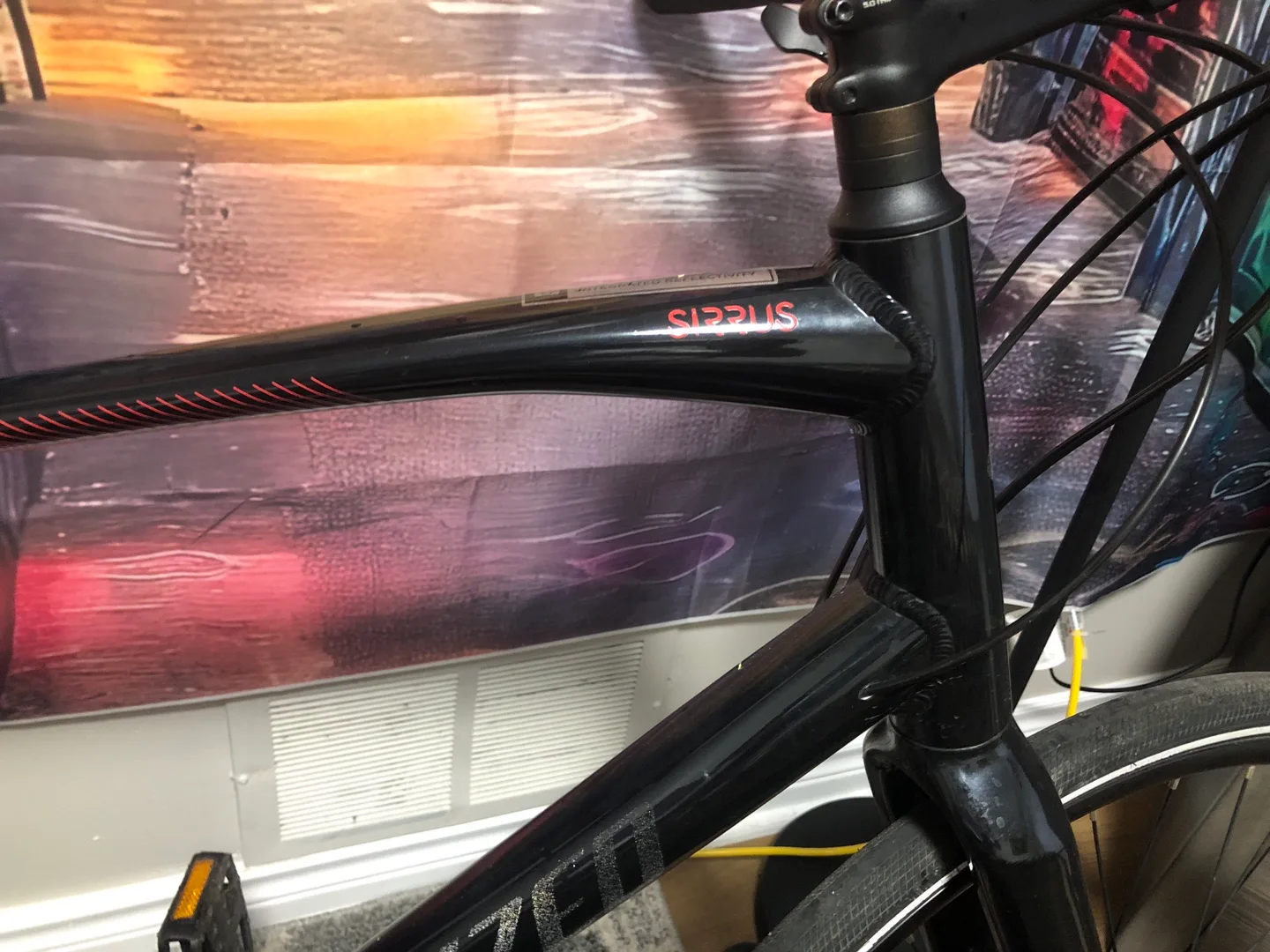 Specialized Sirrus 3.0 hybrid image indicator(2)