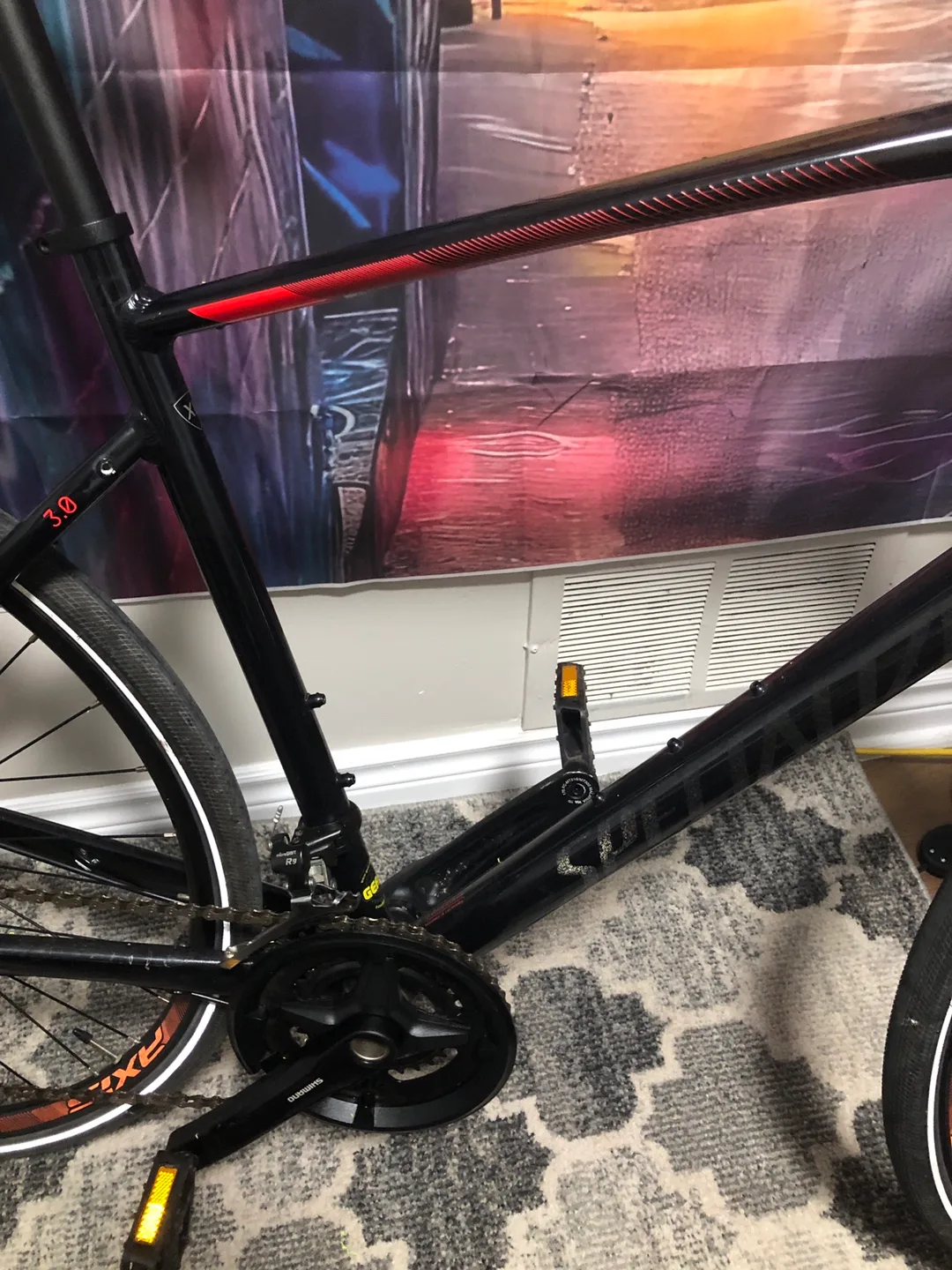 Specialized Sirrus 3.0 hybrid image indicator(4)