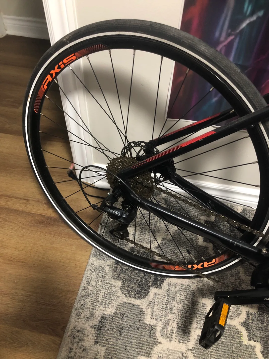Specialized Sirrus 3.0 hybrid image indicator(3)