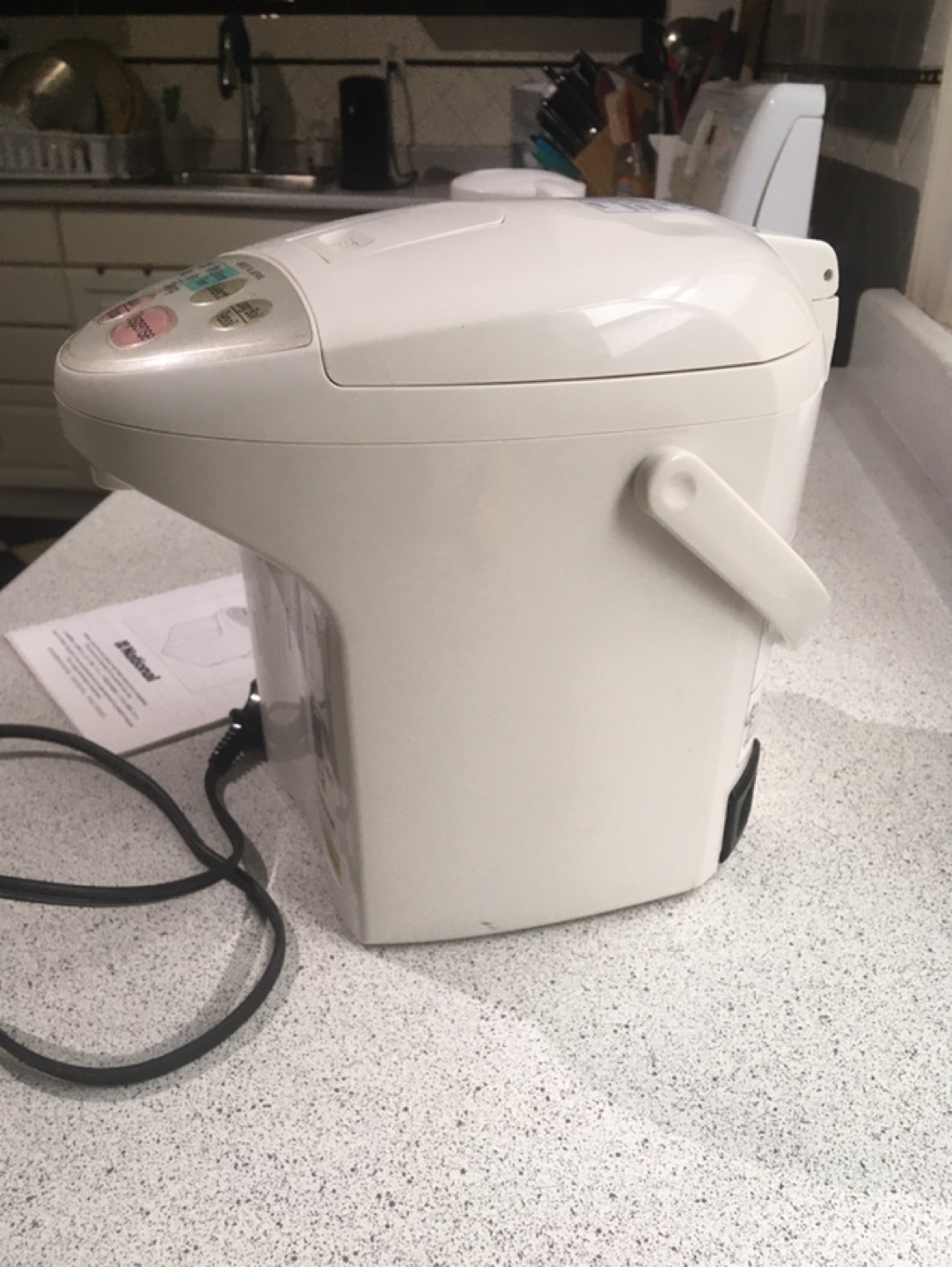 National Electric Water Boiler (College & Bathurst) - photo 2