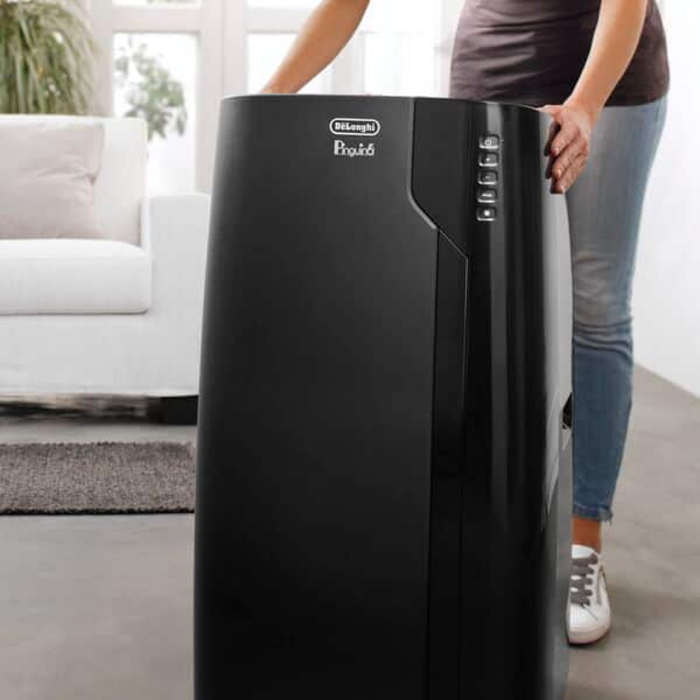 De'Longhi Pinguino 3-in-1 Portable Air Conditioner - 14000 BTU