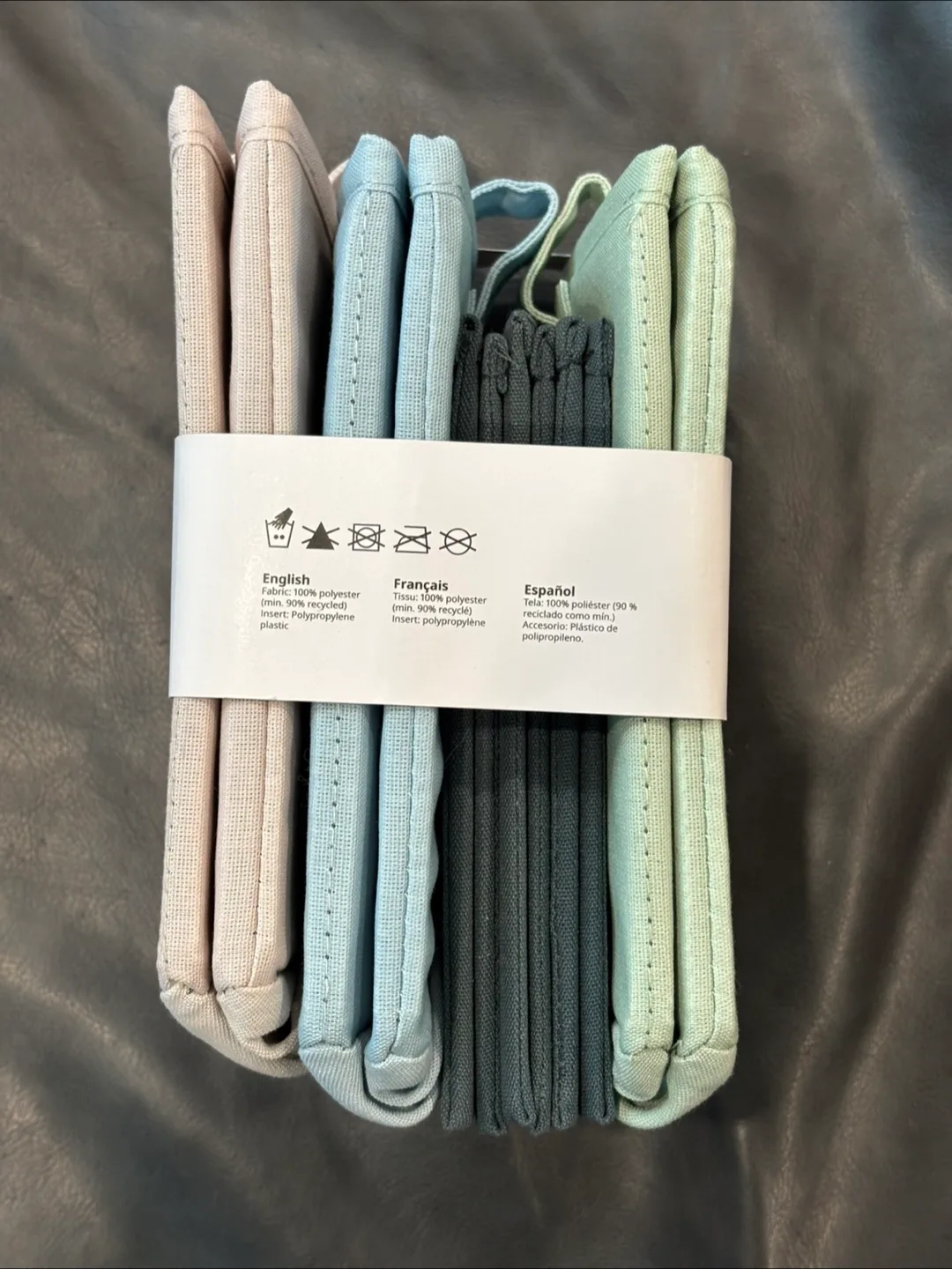 IKEA BARNDRÖM Storage Baskets - Set of 3 image indicator(2)