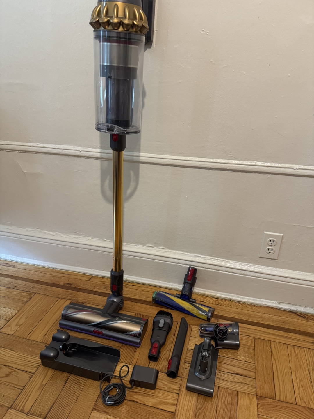 Dyson V11 Outosize Plus Extra XL - photo 3