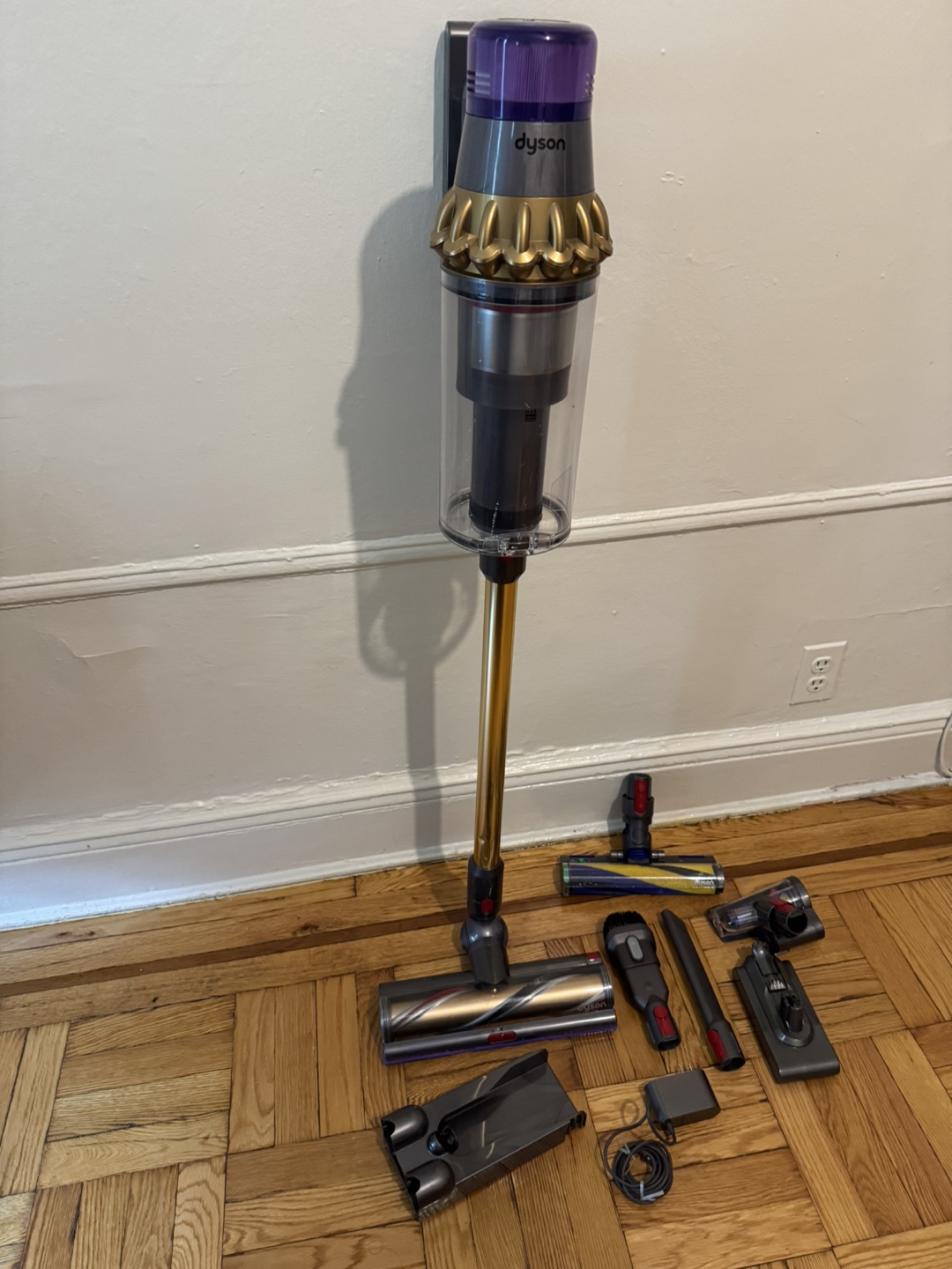 Dyson V11 Outosize Plus Extra XL