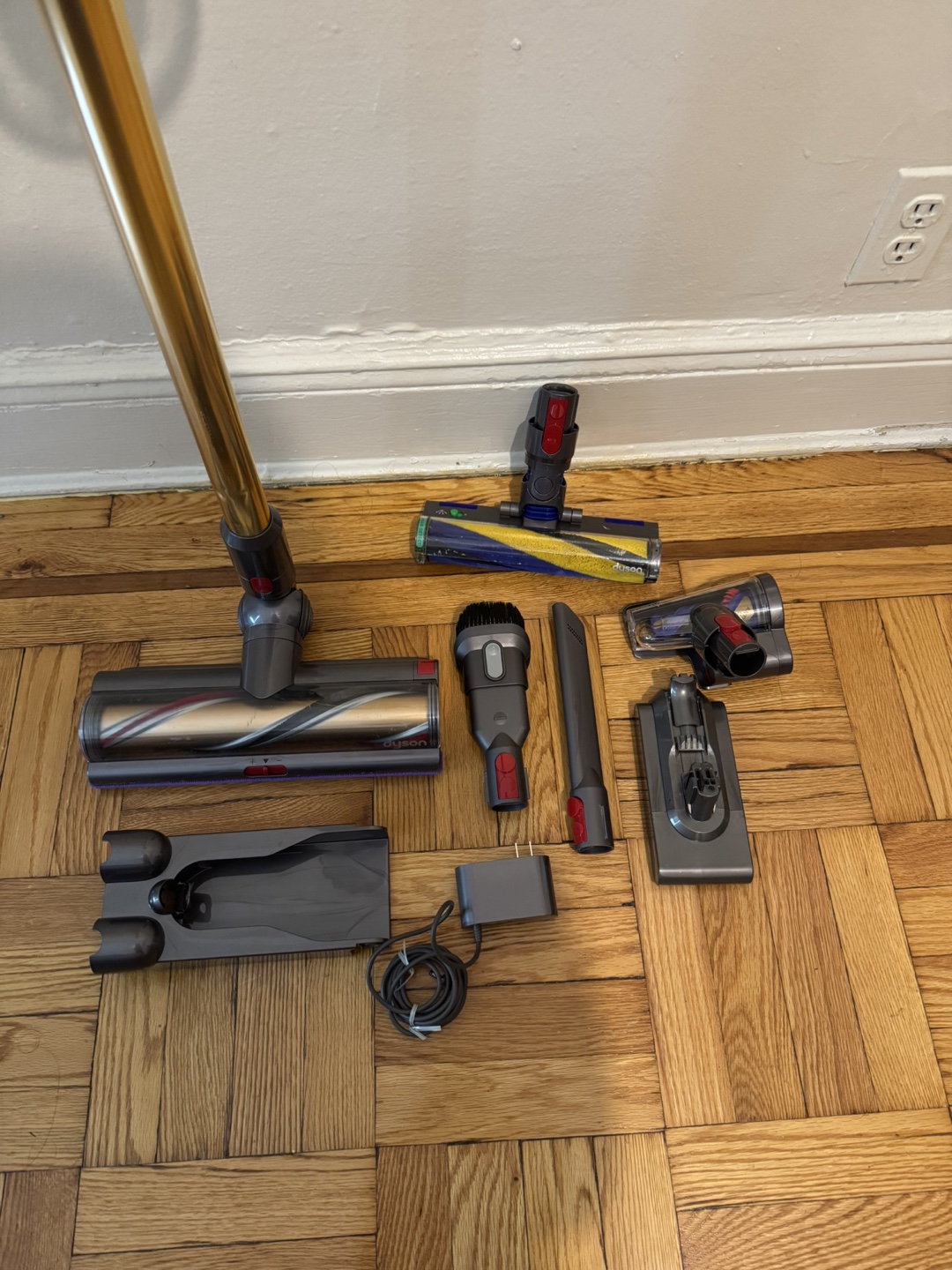 Dyson V11 Outosize Plus Extra XL - photo 2