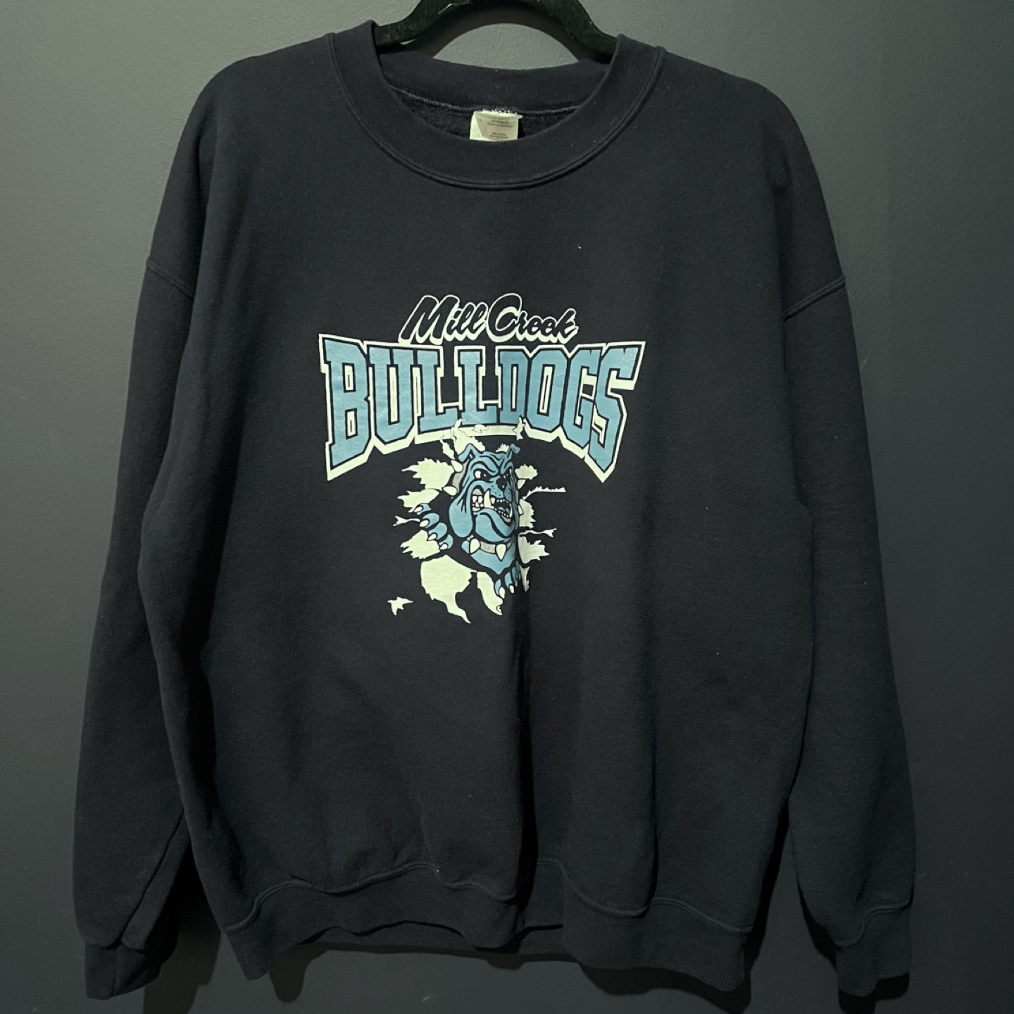 Mill Creek Bulldogs Gildan Sweatshirt