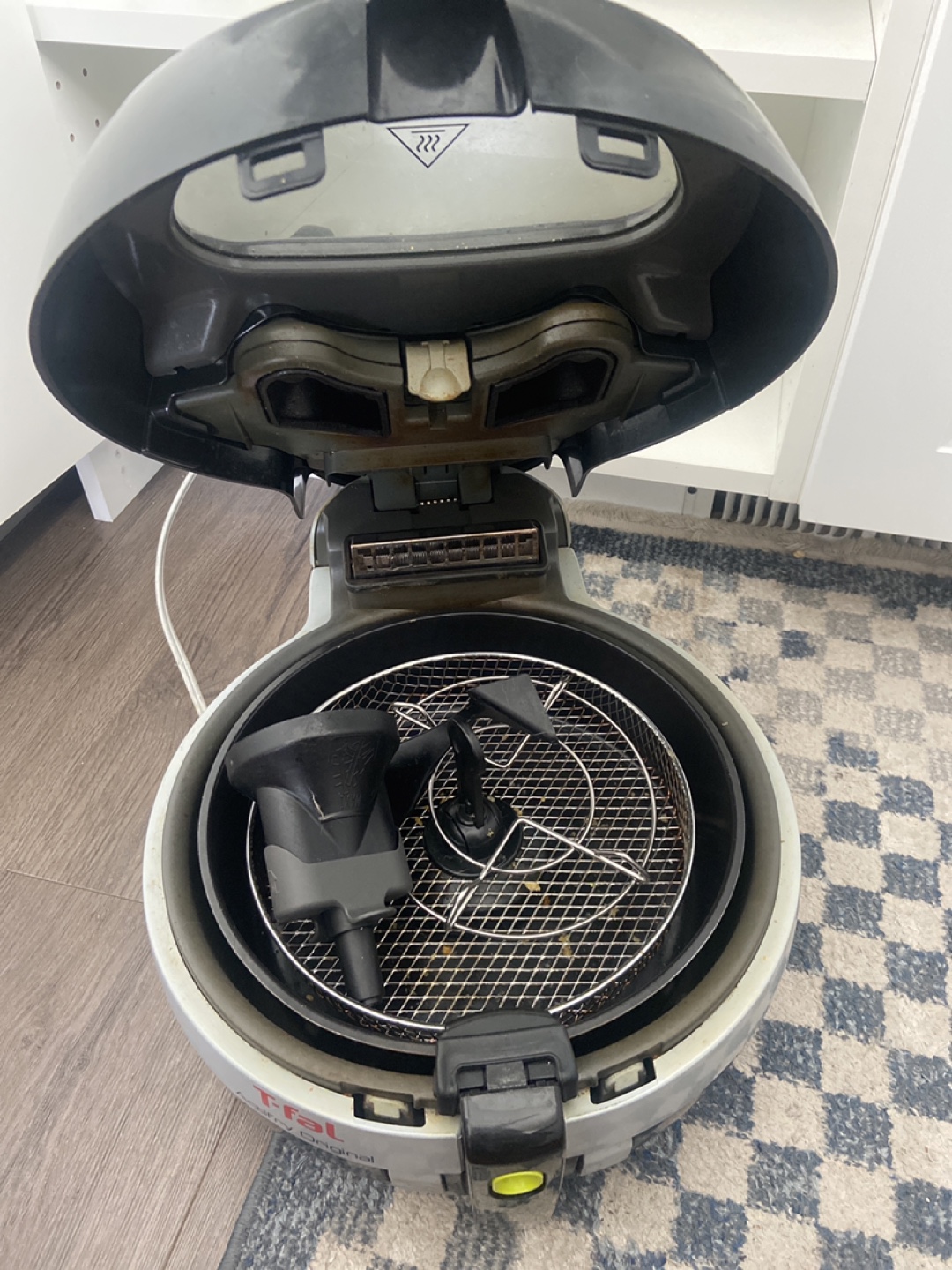 T-fal ActiFry Original Air Fryer - photo 2
