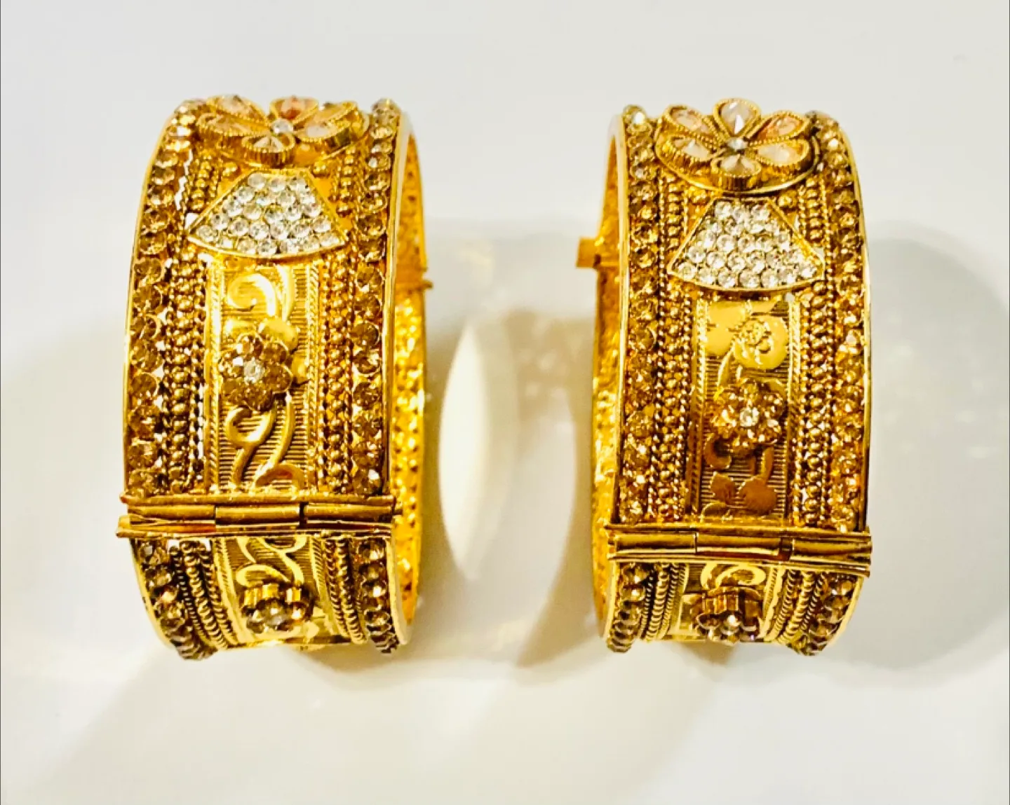 BRAND NEW Indian Jewelry Set image indicator(2)