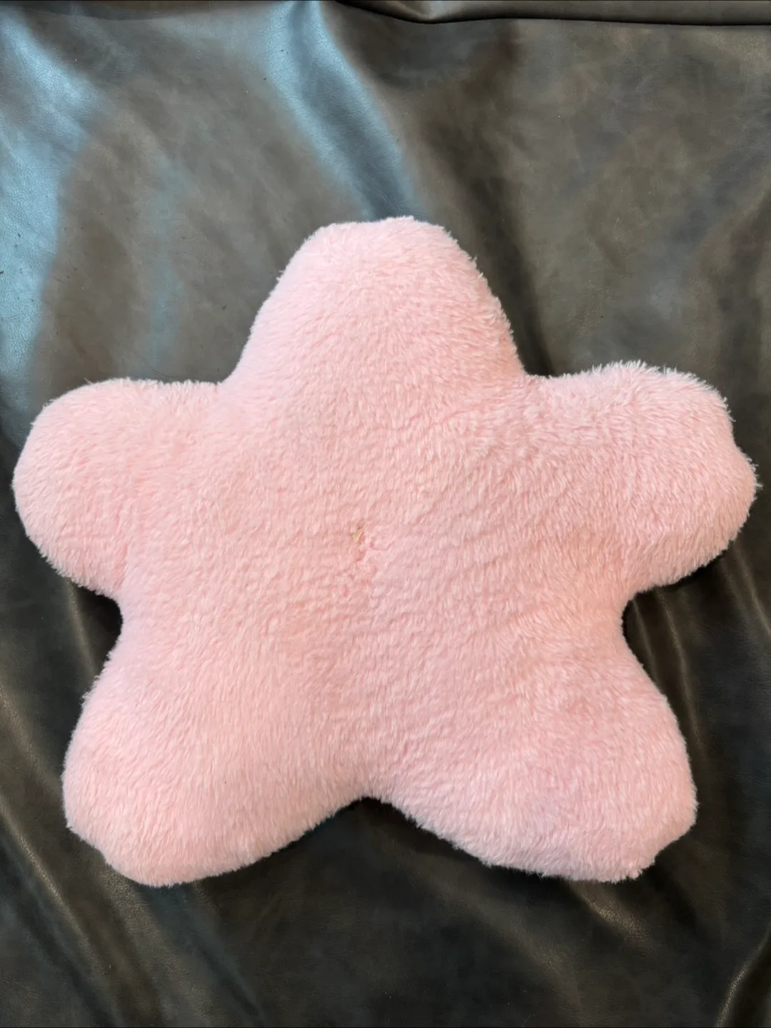Pink Cherry Blossom Star Pillow image indicator(2)