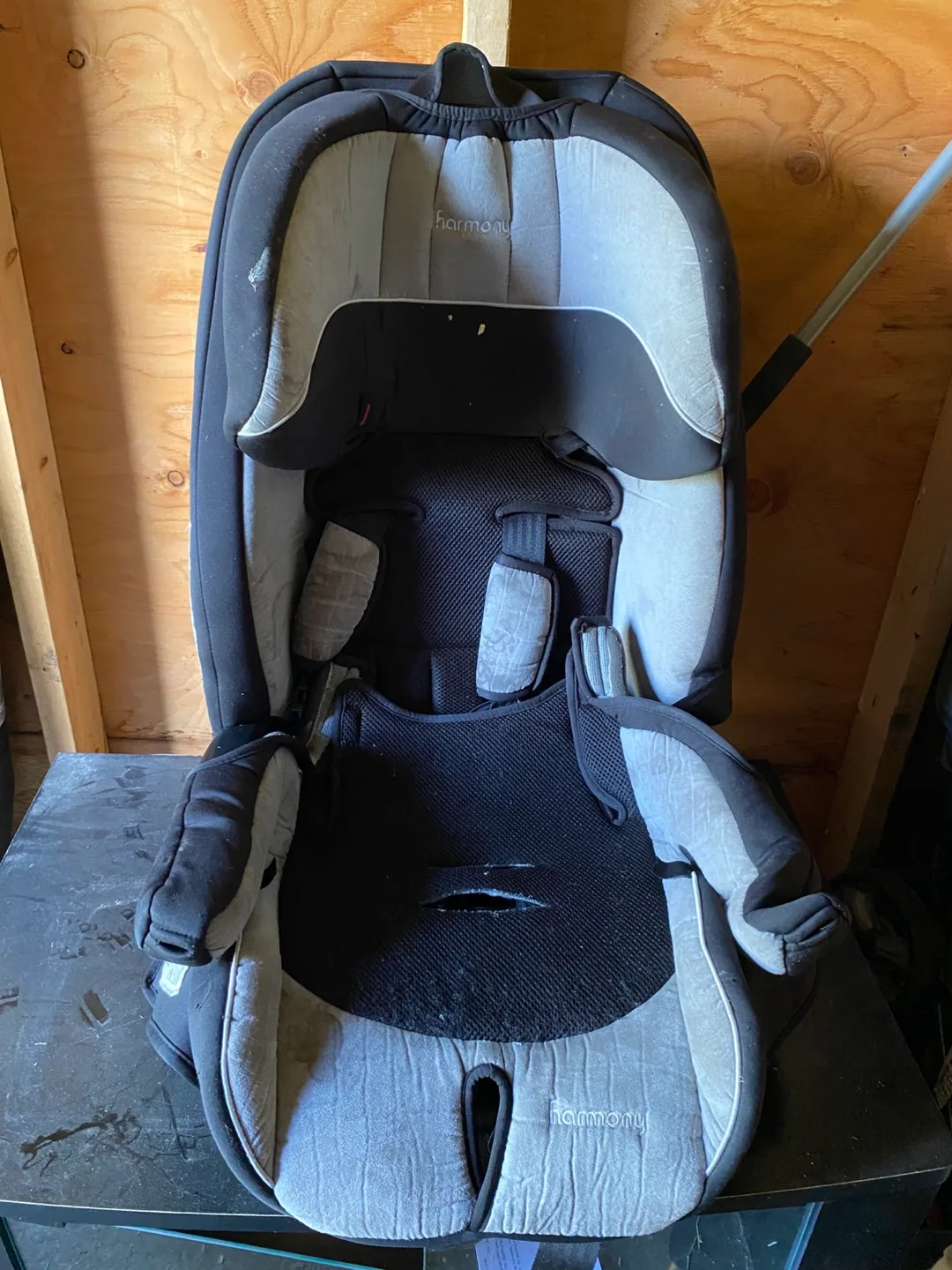 Harmony Car Seat thumbnail