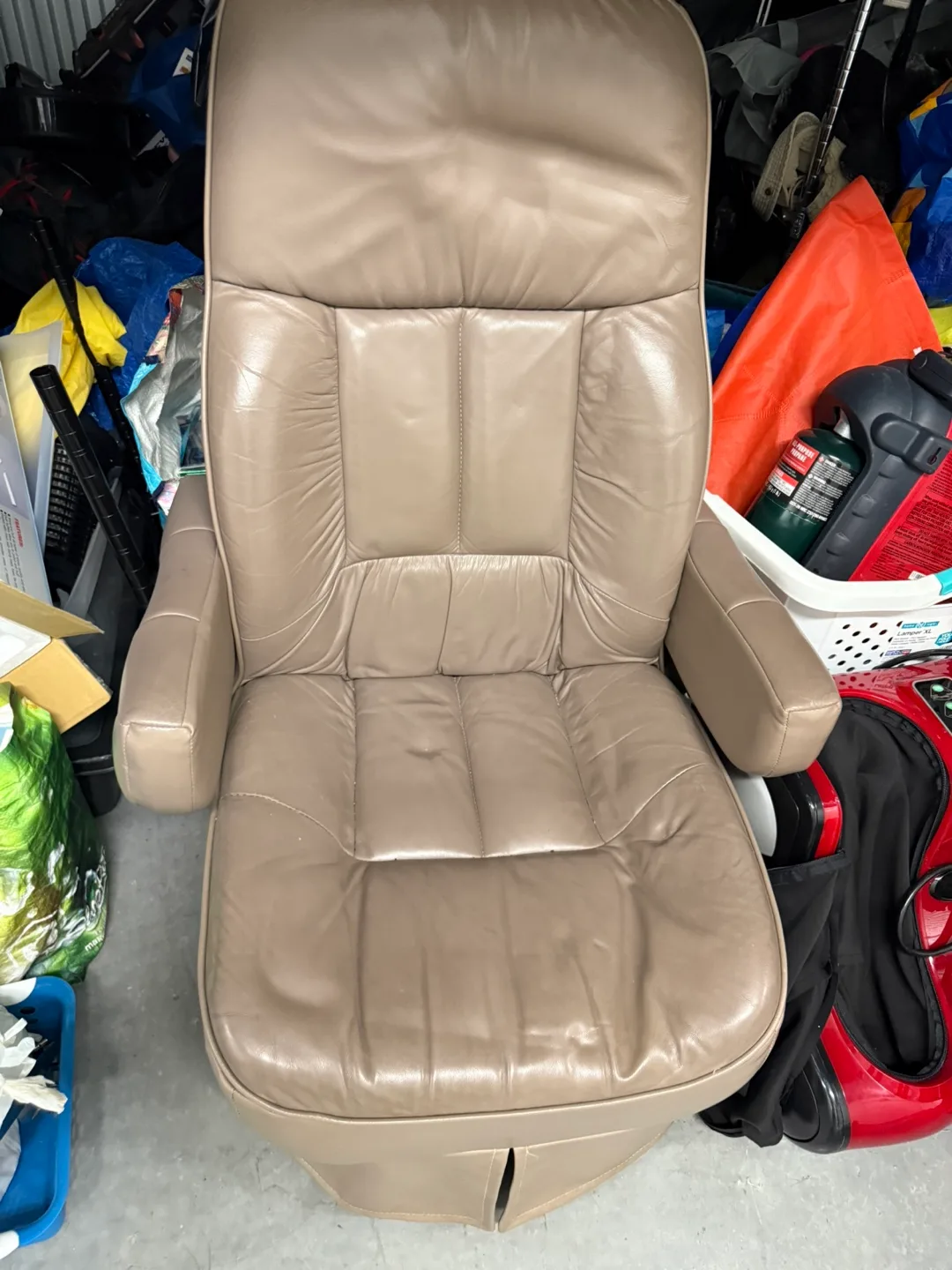 Red Foot Massager image indicator(2)