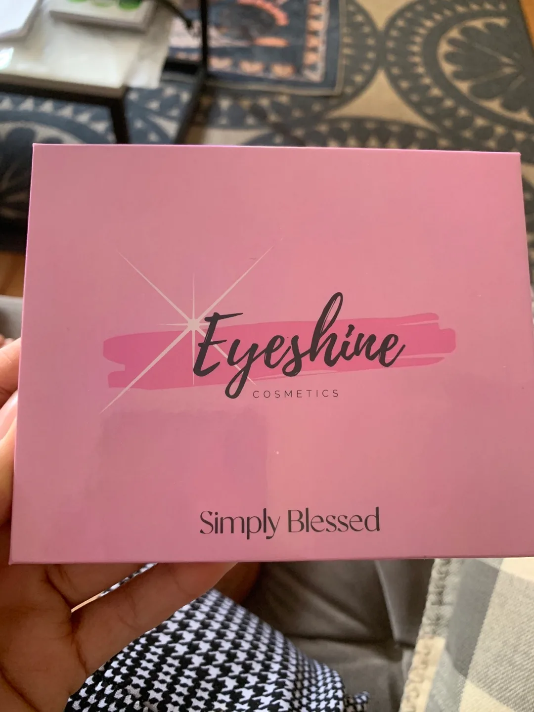 Eyeshine Cosmetics Eyeshadow Palette image indicator(5)