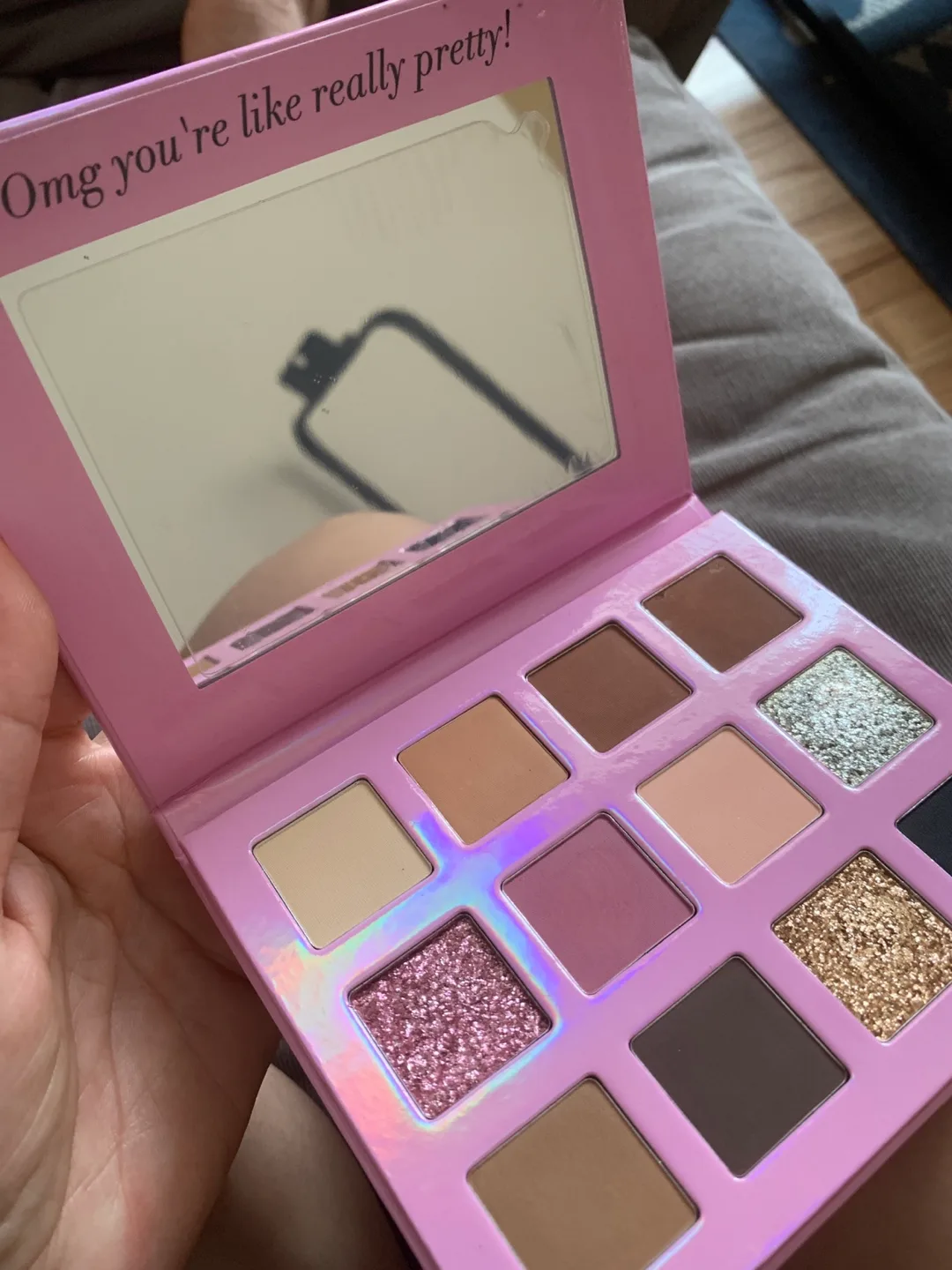 Eyeshine Cosmetics Eyeshadow Palette image indicator(3)