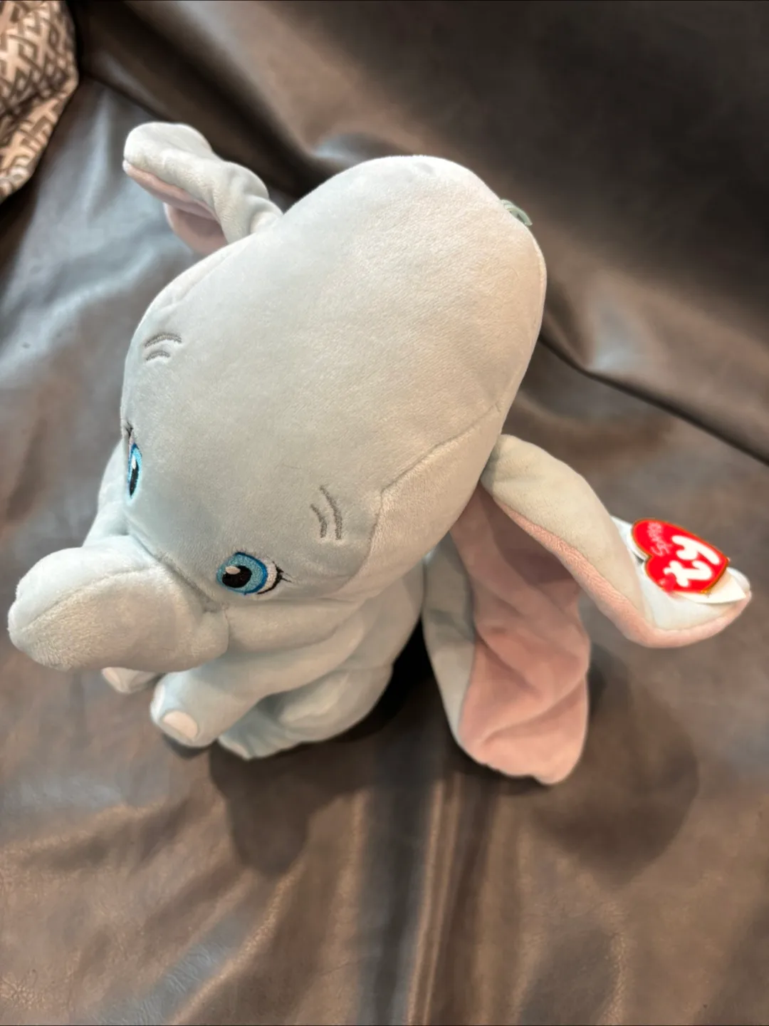 Dumbo Beanie Baby Plush Toy image indicator(2)