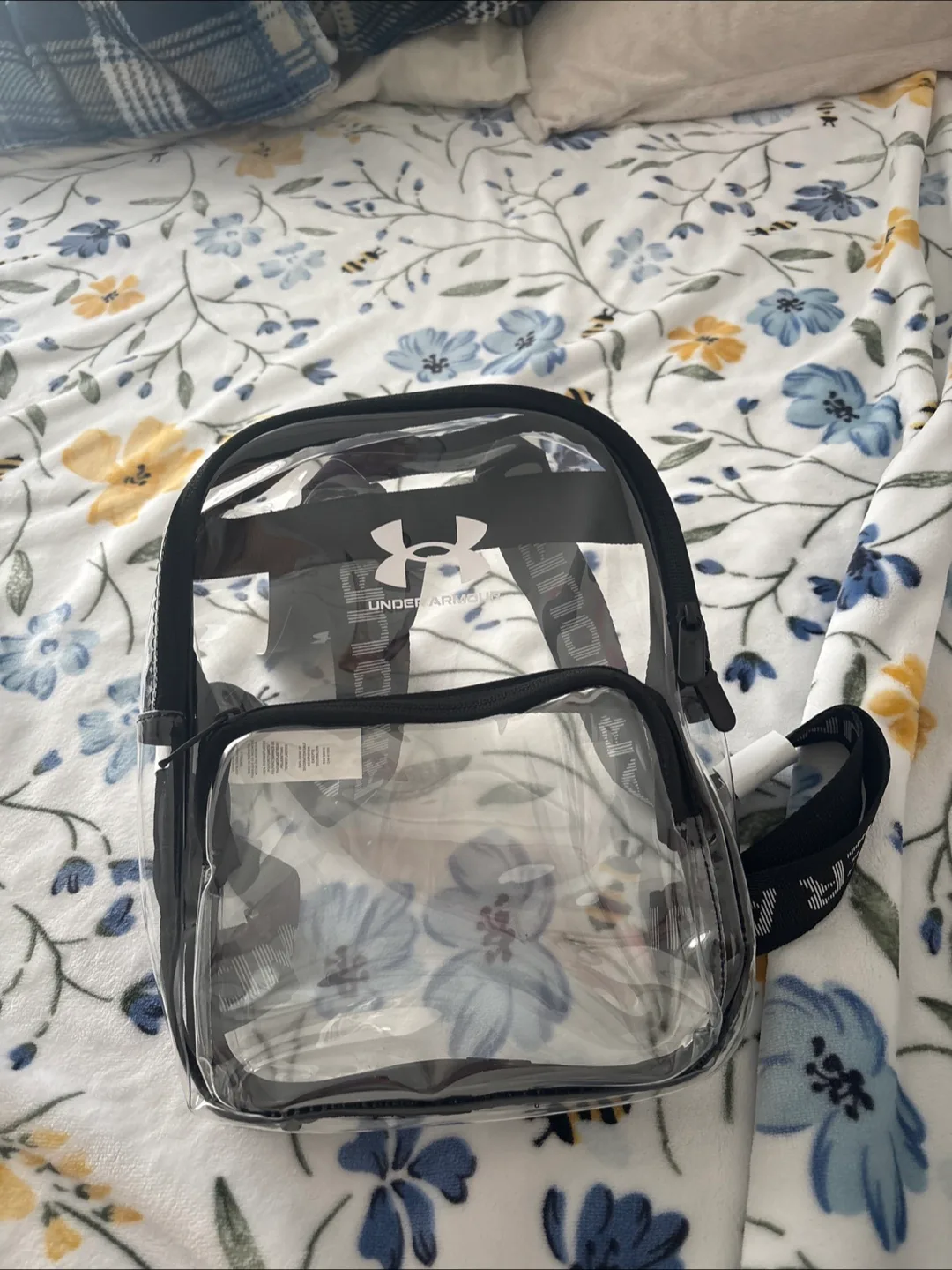 Under Armour Clear Backpack thumbnail