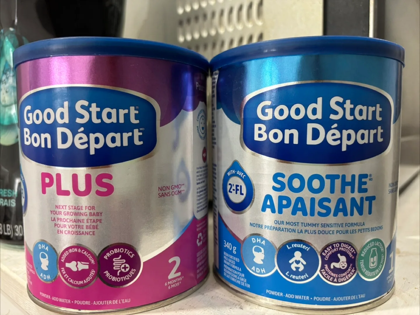 Good Start Baby Formula - Stage 2 thumbnail