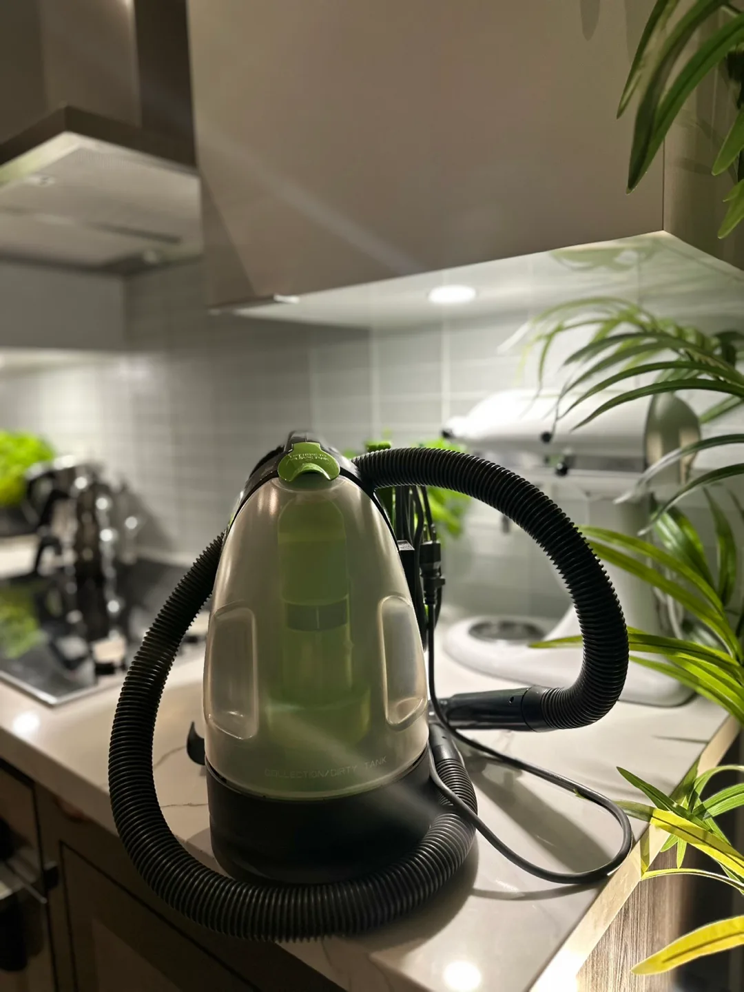 Bissell Little Green Portable Spot and Stain Cleaner image indicator(2)