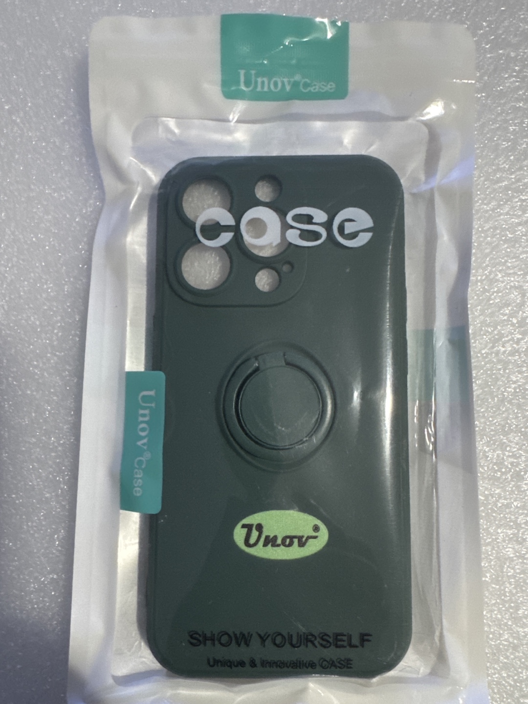 Unov Case - Phone Case