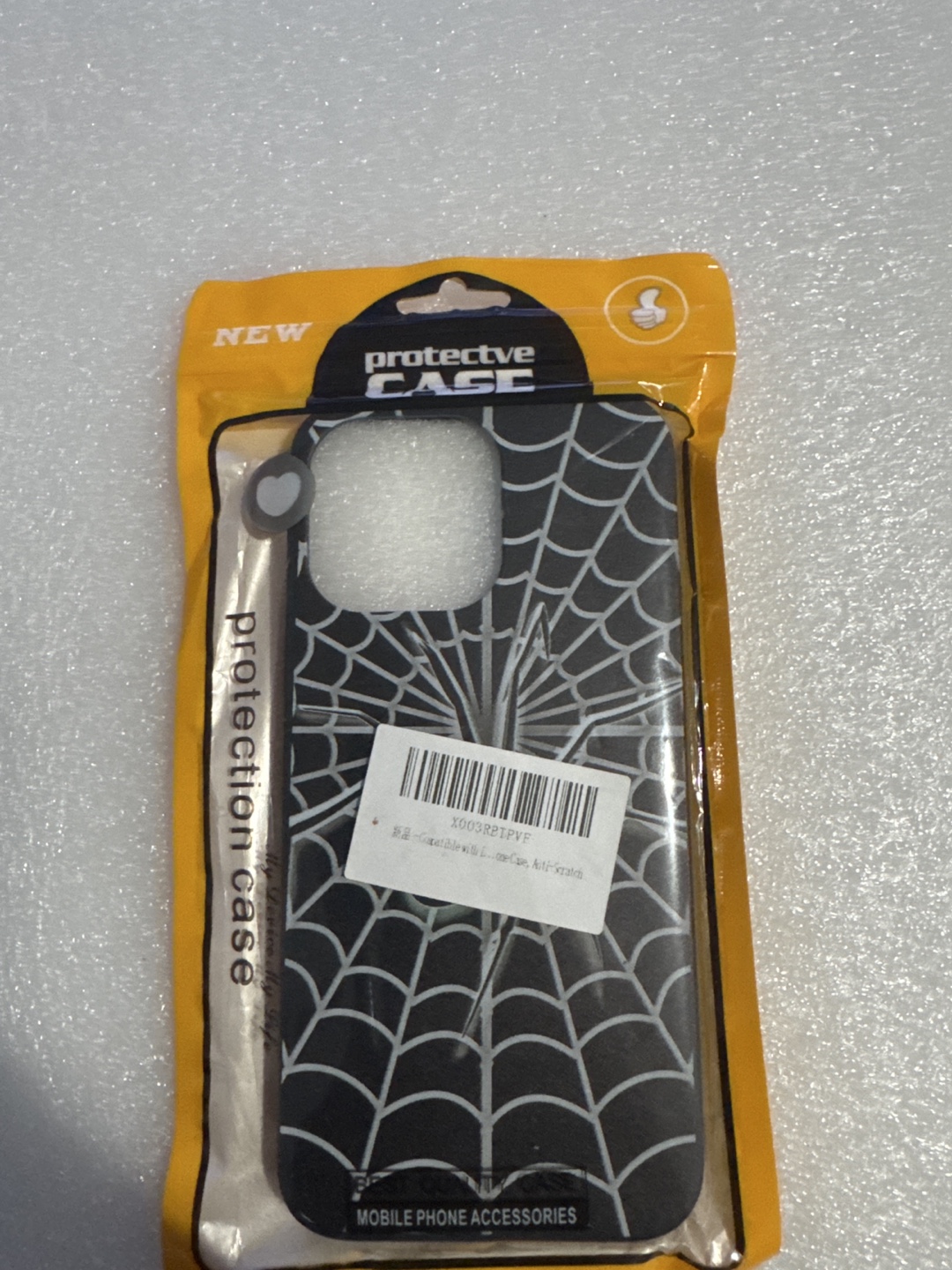 New Spiderweb Phone Case