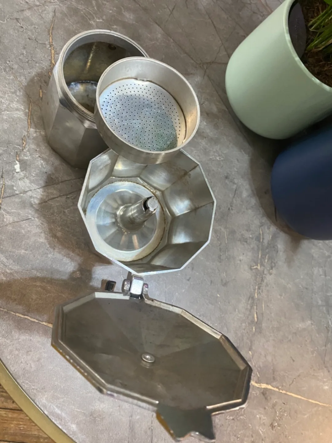 Moka Pot - Stovetop Espresso Maker thumbnail