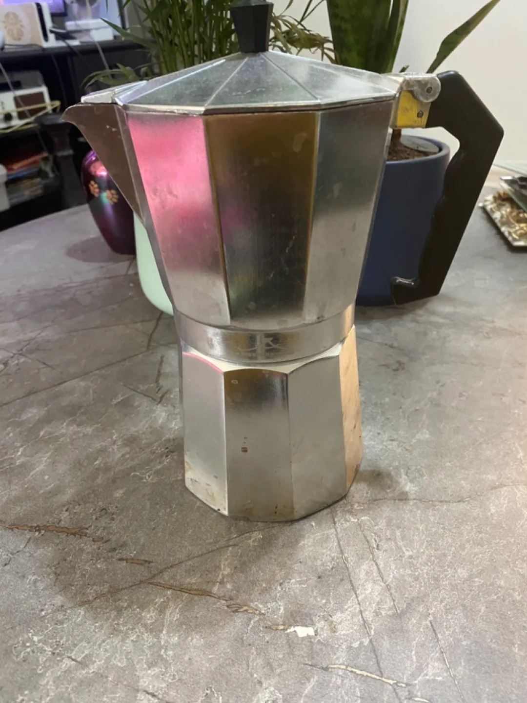 Moka Pot - Stovetop Espresso Maker image indicator(2)