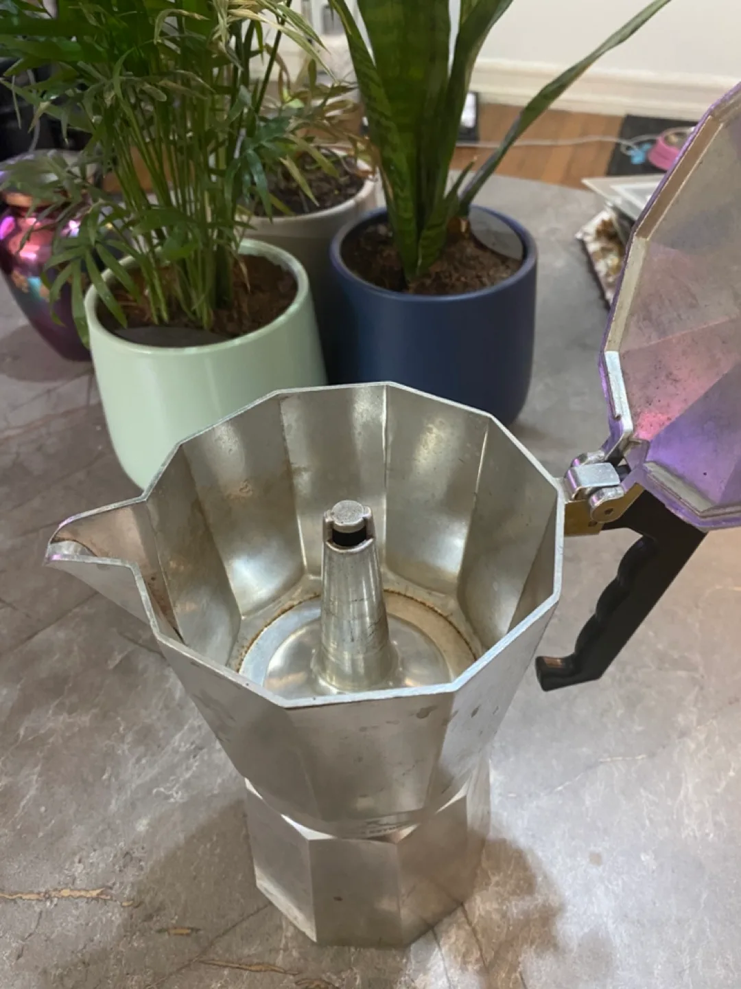 Moka Pot - Stovetop Espresso Maker image indicator(3)