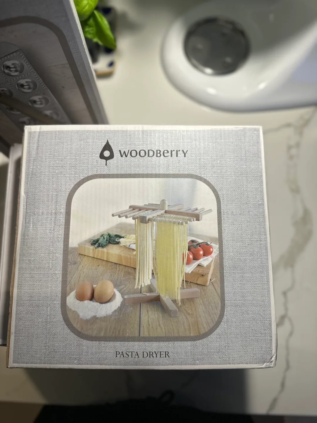 Woodberry Pasta Maker Set image indicator(3)