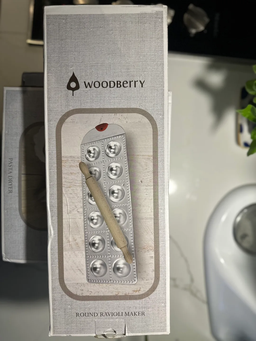 Woodberry Pasta Maker Set image indicator(4)