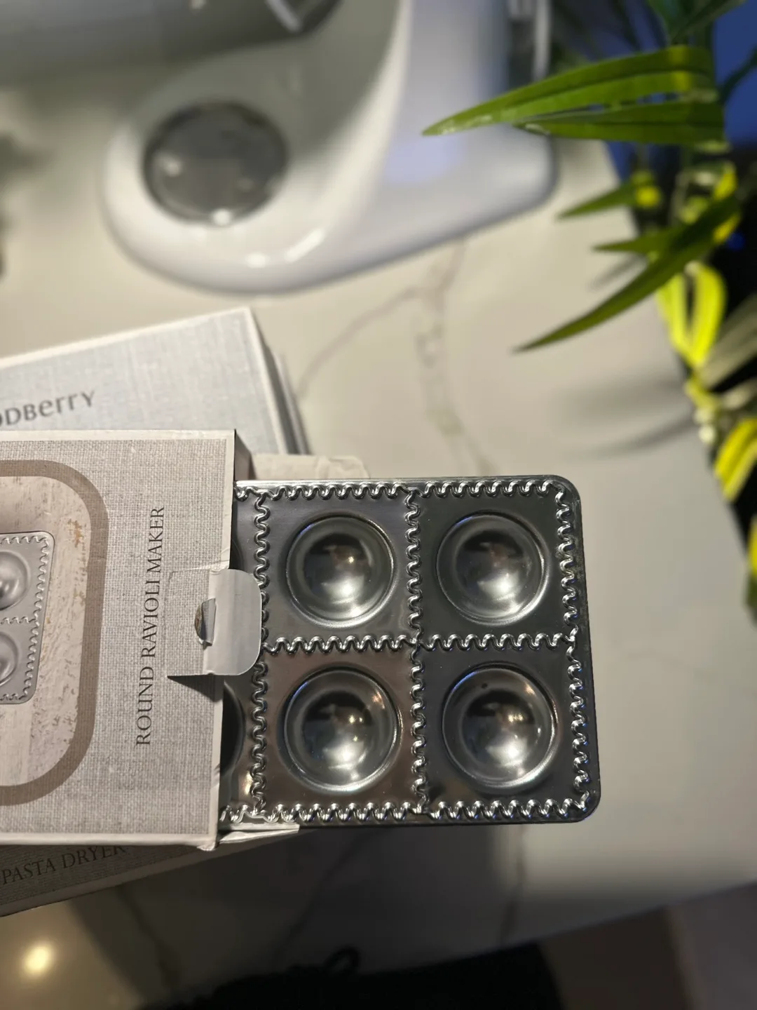 Woodberry Pasta Maker Set image indicator(5)