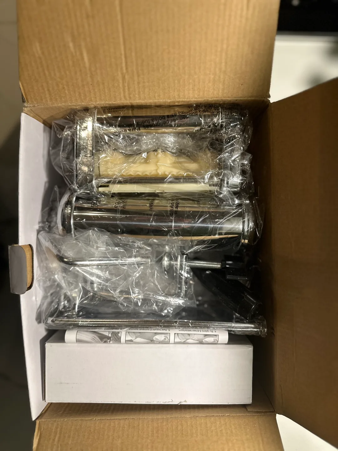 Woodberry Pasta Maker Set image indicator(10)