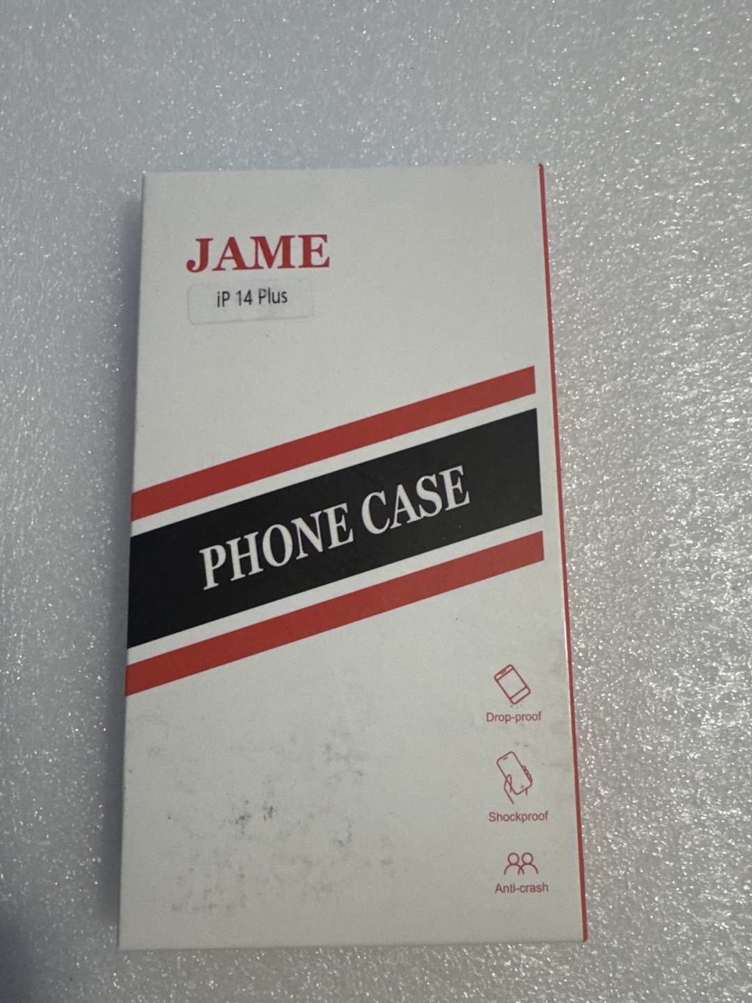 JAME iP 14 Plus Phone Case - New