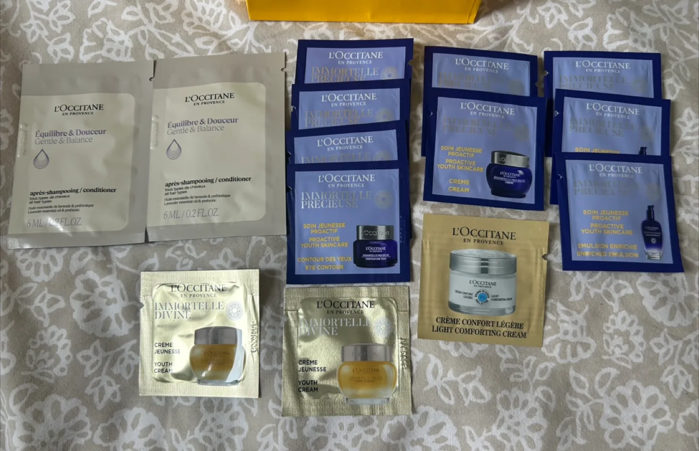 14 L’Occitane Samples image indicator(2)