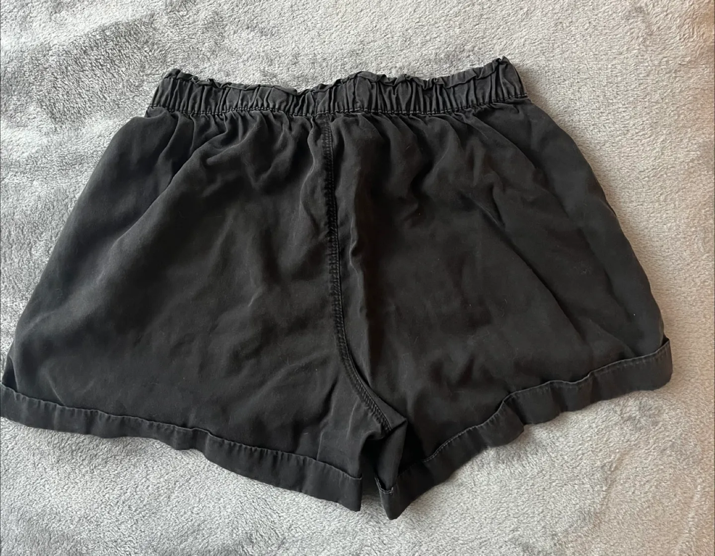 Black Shorts - Size medium image indicator(2)