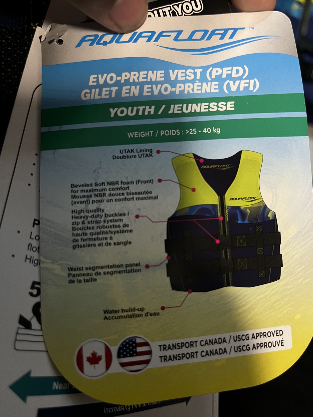 Kids Life-jacket - photo 3