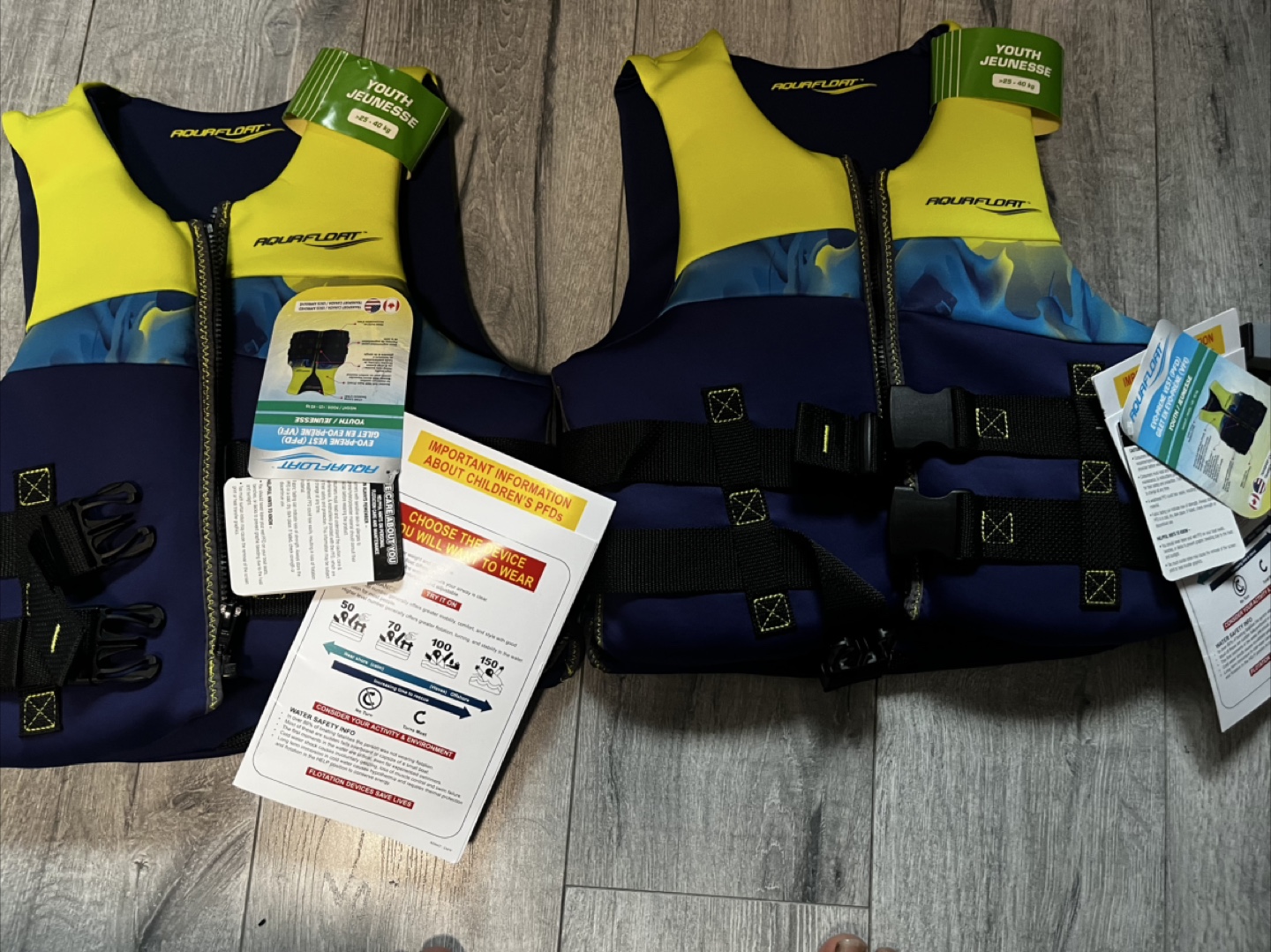 Kids Life-jacket