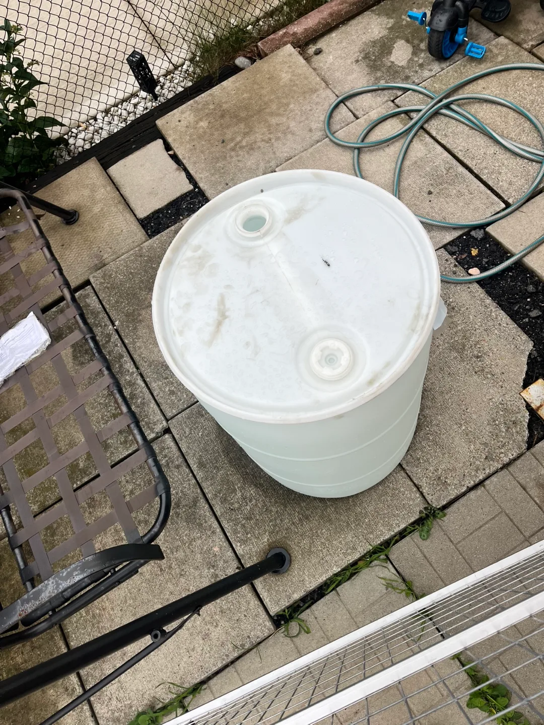 Plastic  Storage/ Shipping  Barrel image indicator(5)