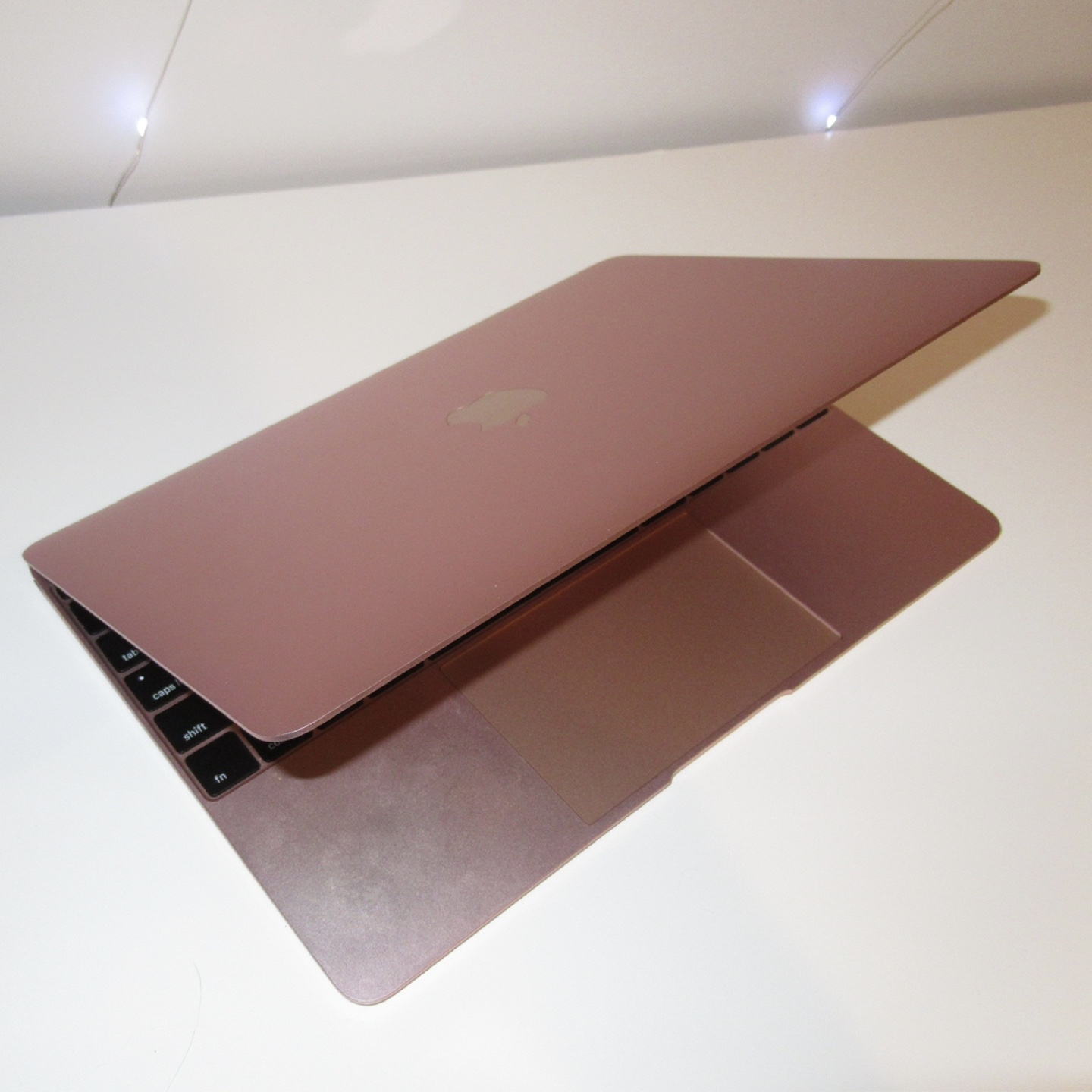 Apple Macbook 12-inch Retina Display Rose Gold