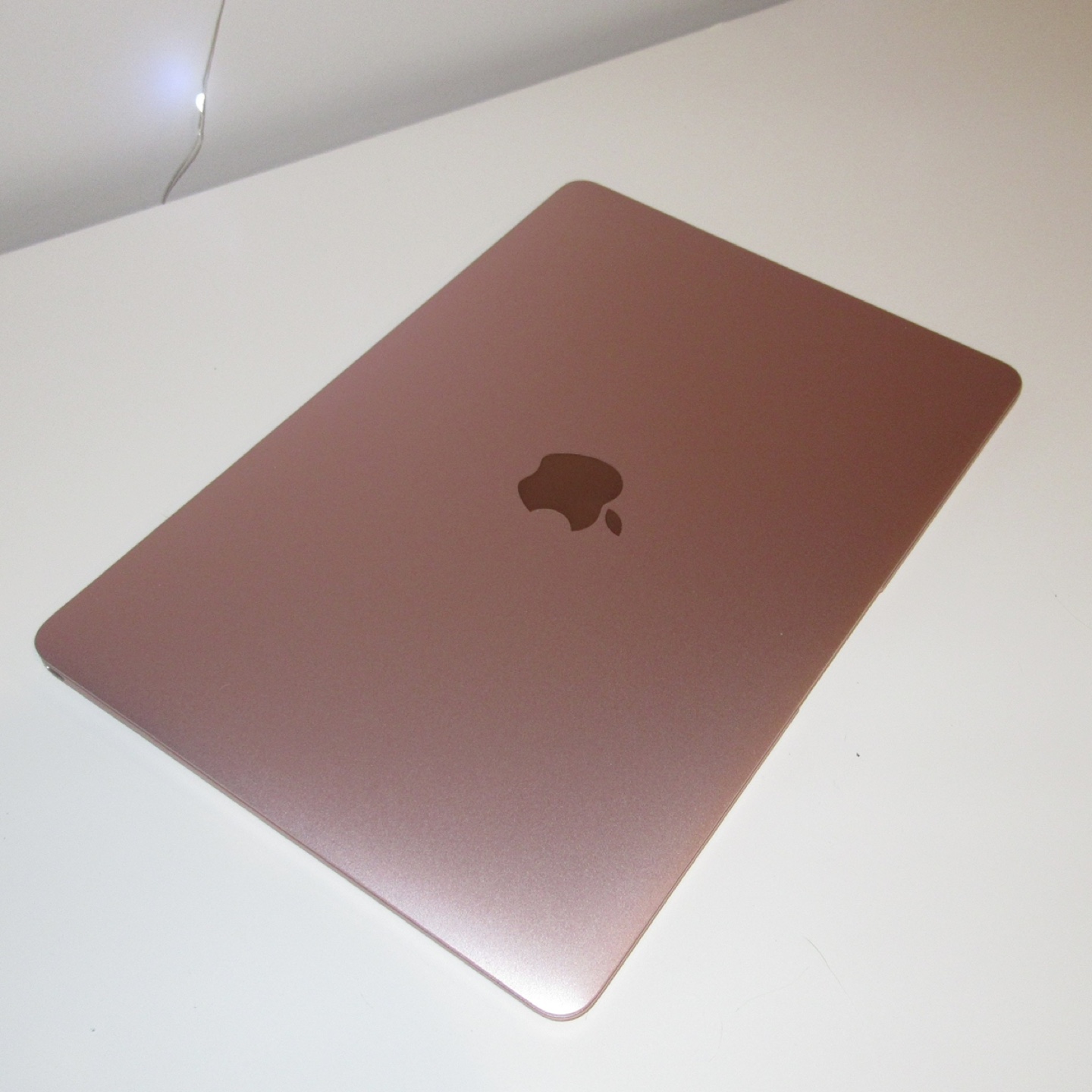 Apple Macbook 12-inch Retina Display Rose Gold - photo 4