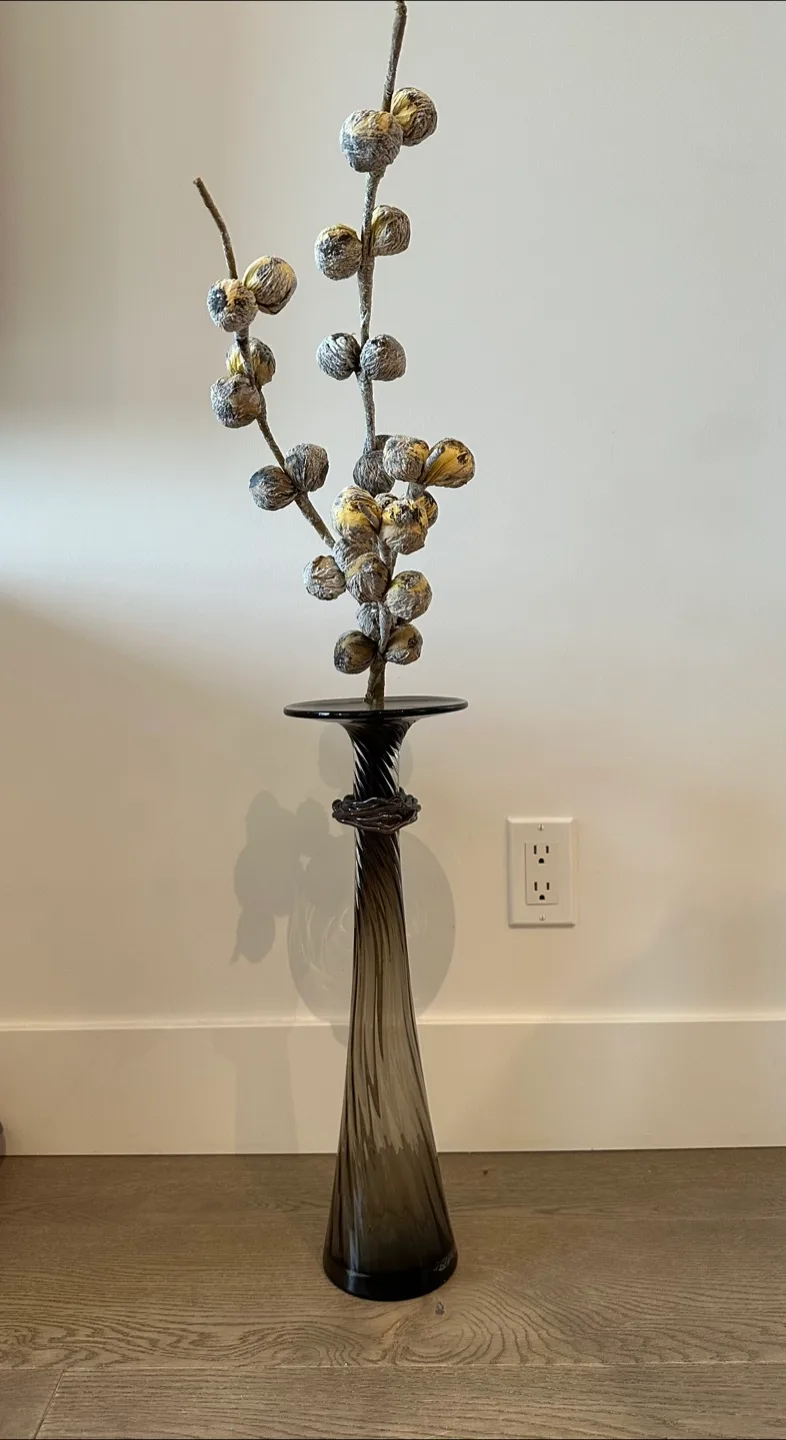 Tall Glass vase - Blakelin thumbnail