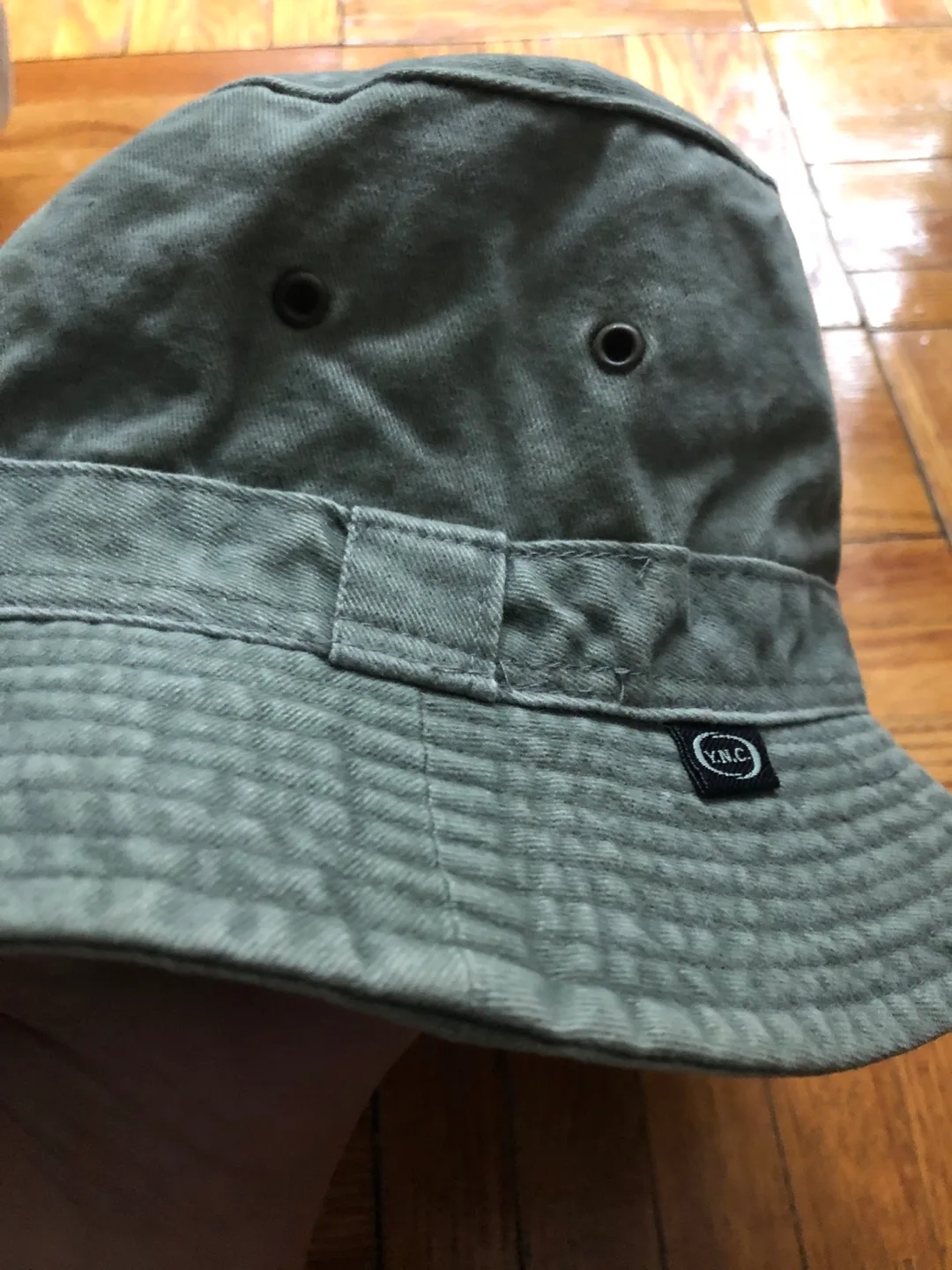 Y.N.C. Cohen Fashion Bucket Hat image indicator(2)